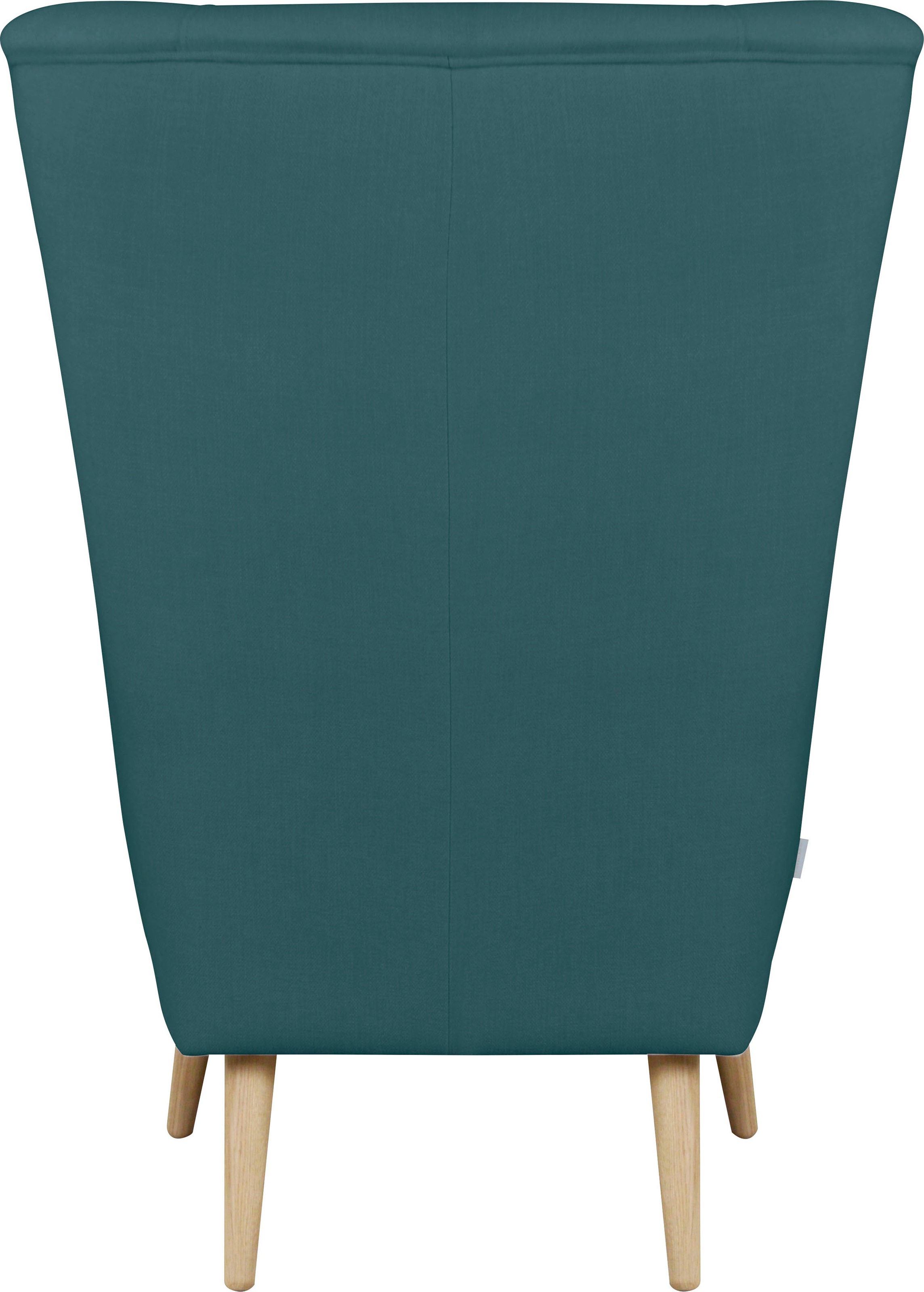 Thumbnail - Home affaire Sessel "Sallito, Ohrensessel, TV-Sessel" für Wohnzimmer, auch in Samtcord