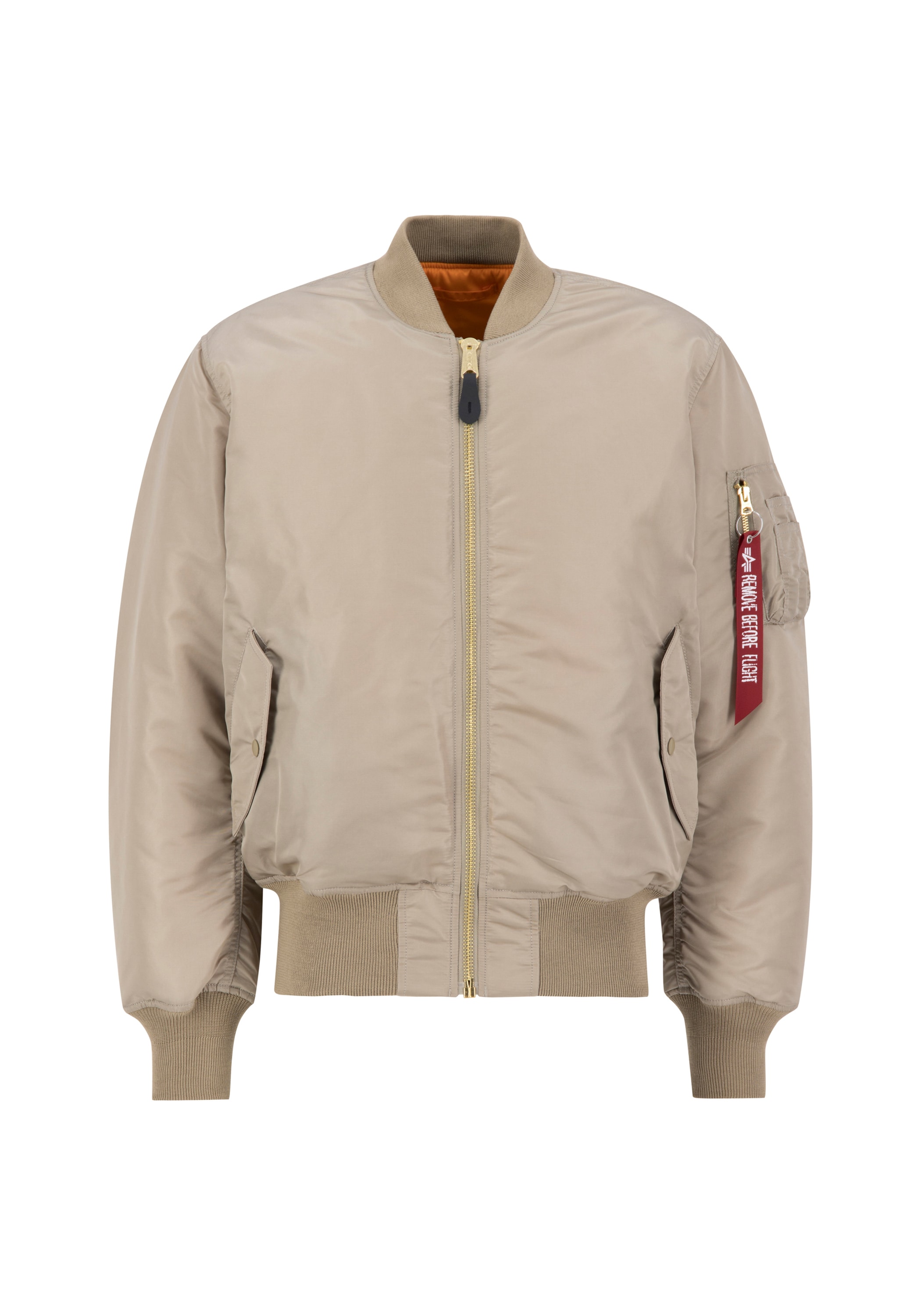 Alpha Industries Bomberjacke "Alpha Industries Men - Bomber Jackets MA-1 He günstig online kaufen