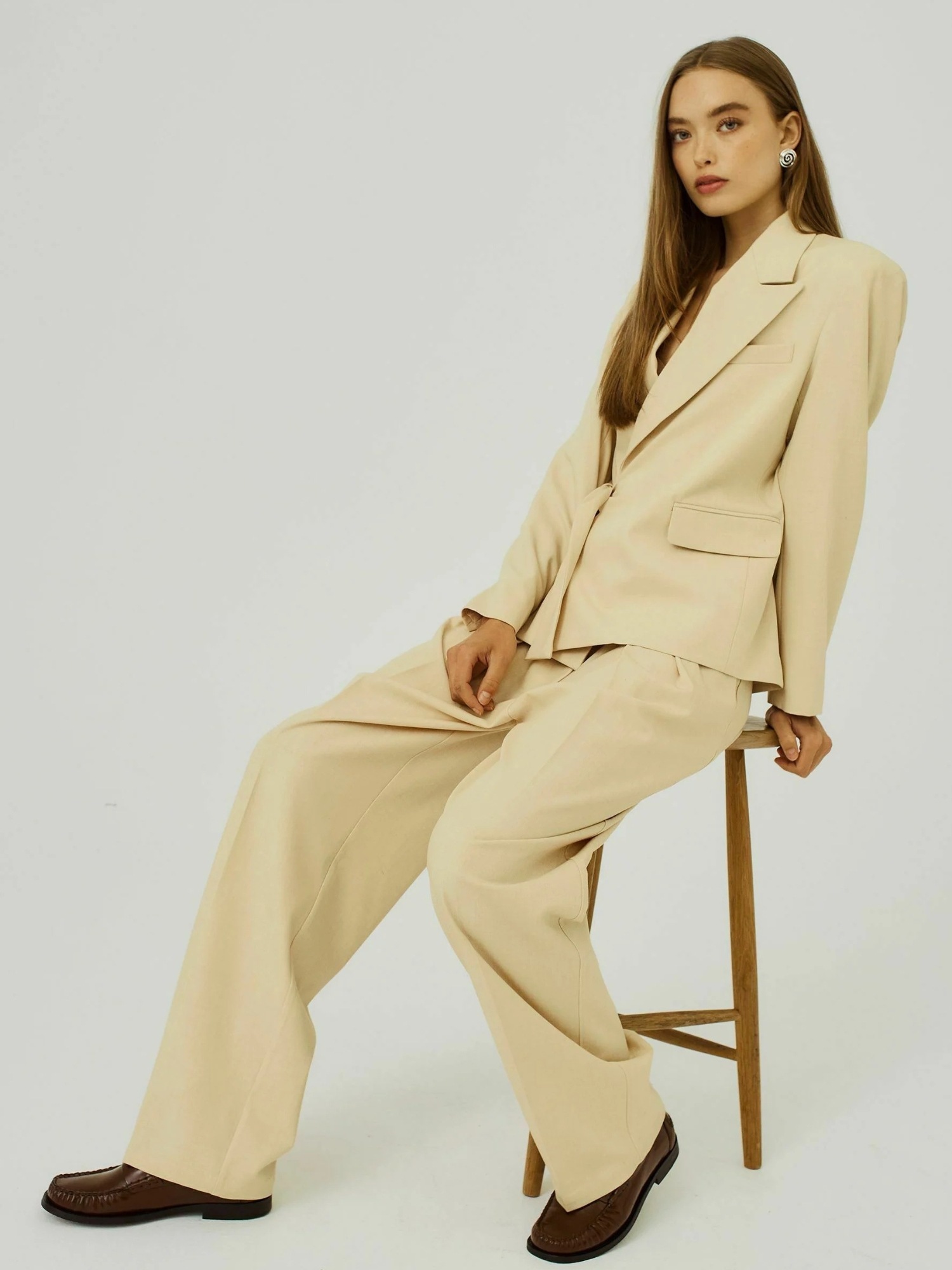 Thumbnail - NORR Blusenblazer "NORR Blazer Kamin"