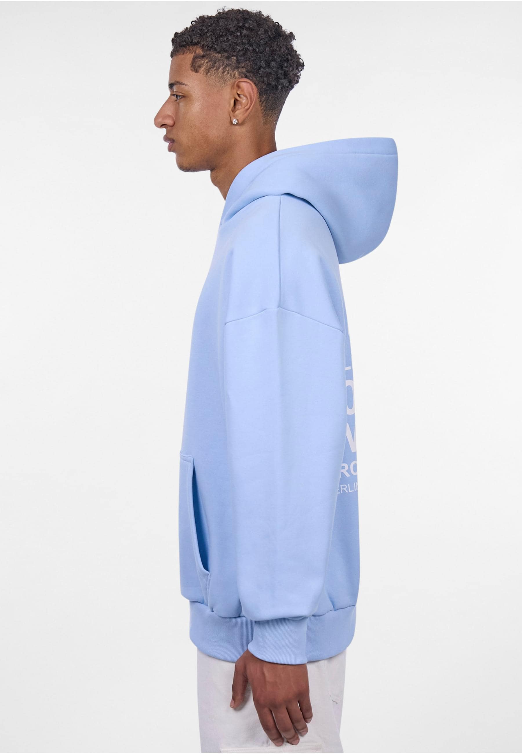 Dropsize Kapuzensweatshirt »Dropsize HEAVY OVERSIZE MEMBERS ONLY HOODIE«, (1 tlg.)