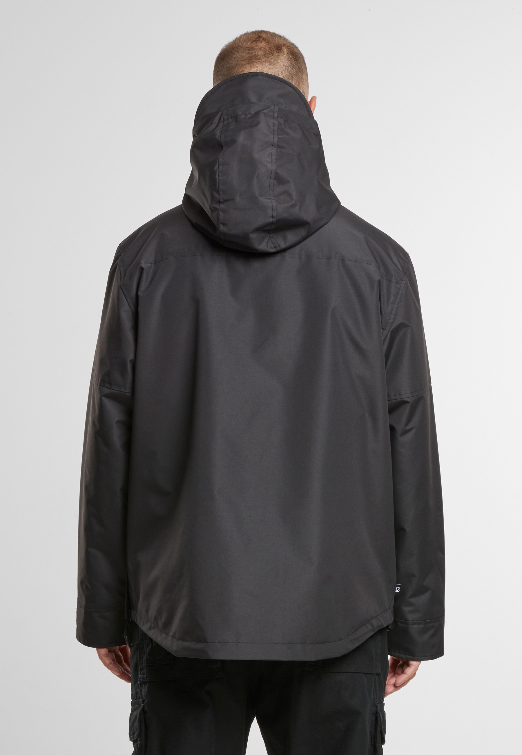 Brandit Windbreaker »Brandit Brandit Men Windbreaker Arctic« 1 Stk. tlg. mit Kapuze