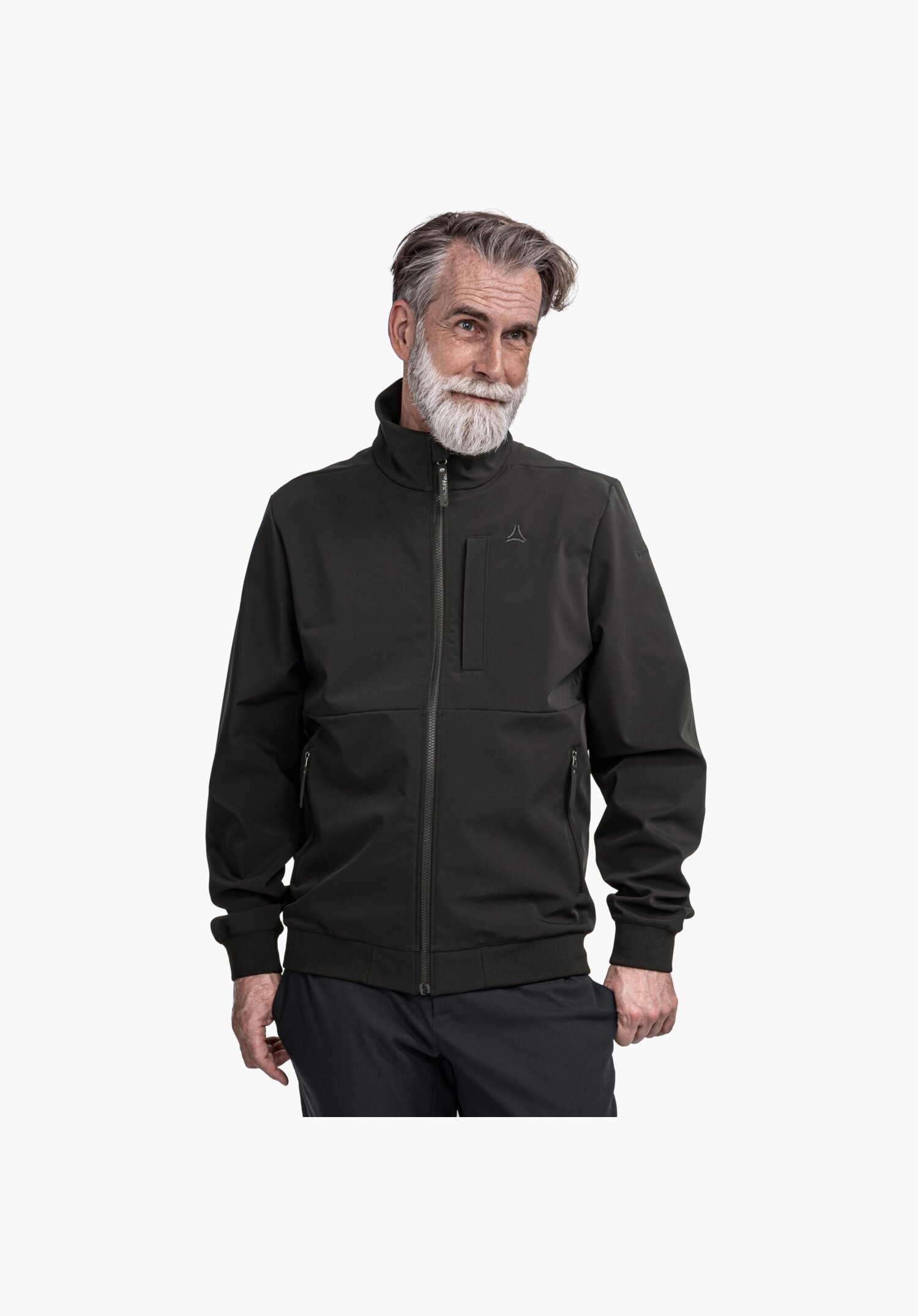Schöffel Softshelljacke "Softshell Jk Style Suavio MNS" günstig online kaufen