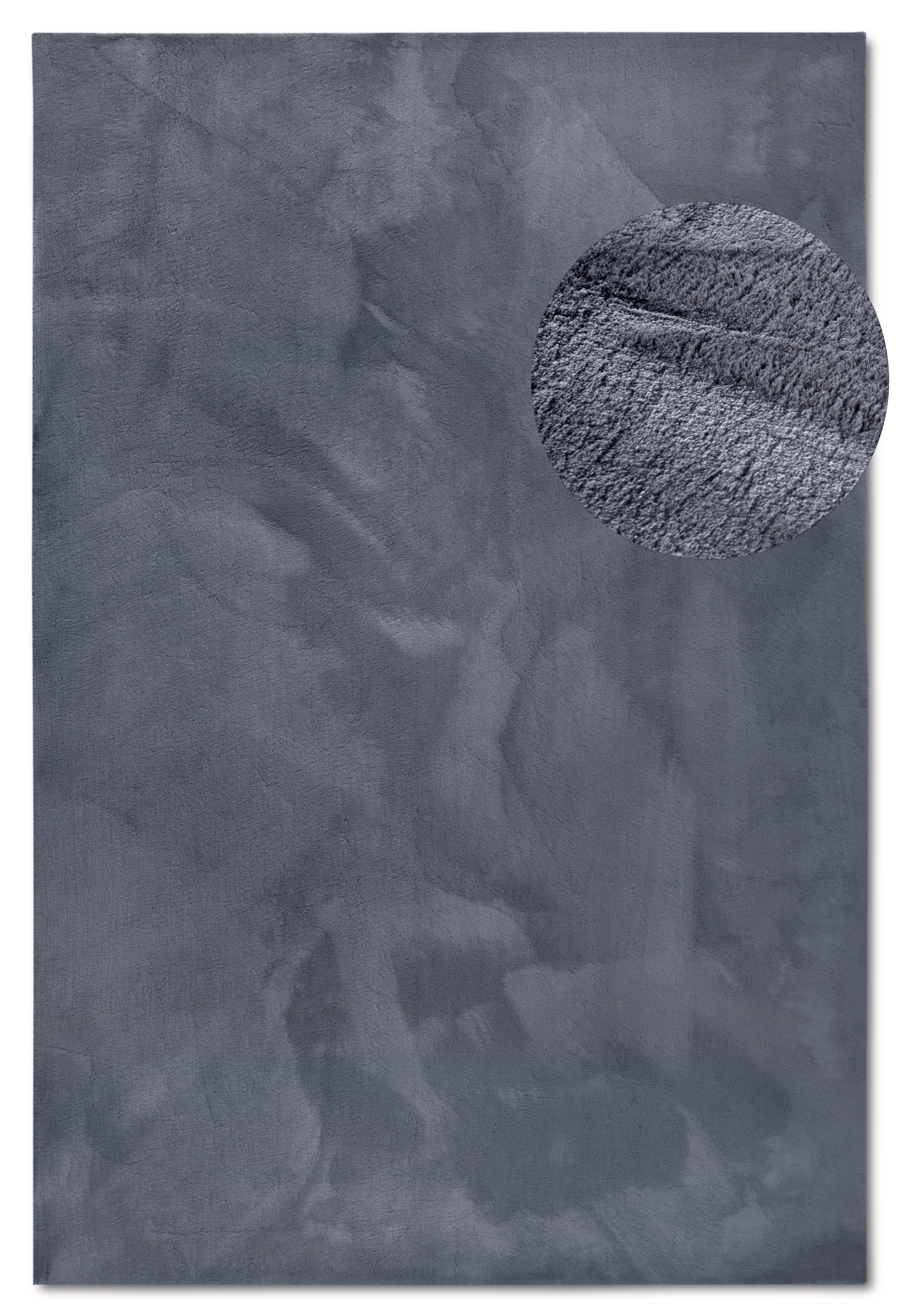 Villeroy & Boch Teppich "Leon" rechteckig 15 mm Höhe Langflor, Shaggy, uni, günstig online kaufen