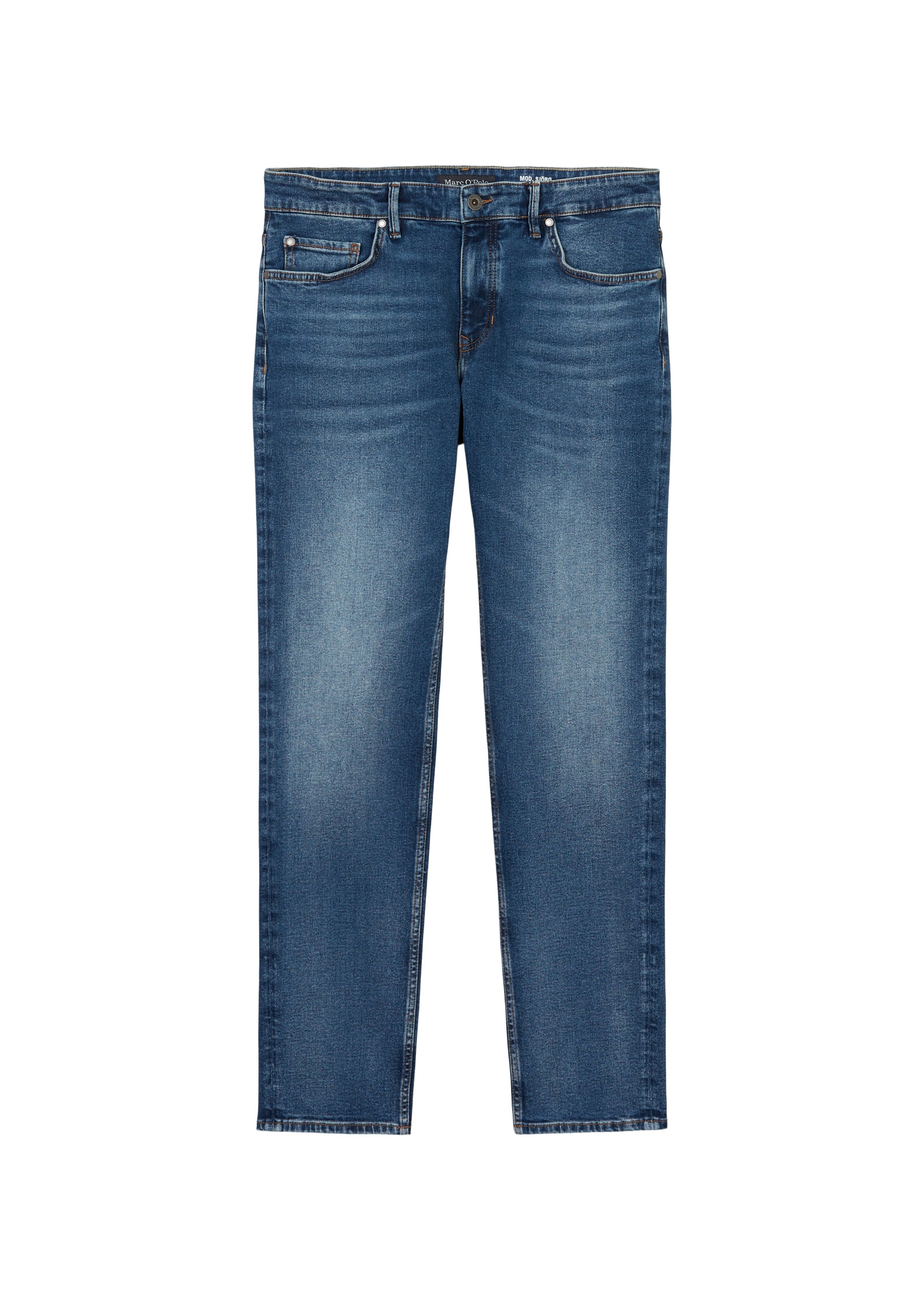 Marc O'Polo 5-Pocket-Jeans »aus stretchigem Bio-Baumwoll-Mix«