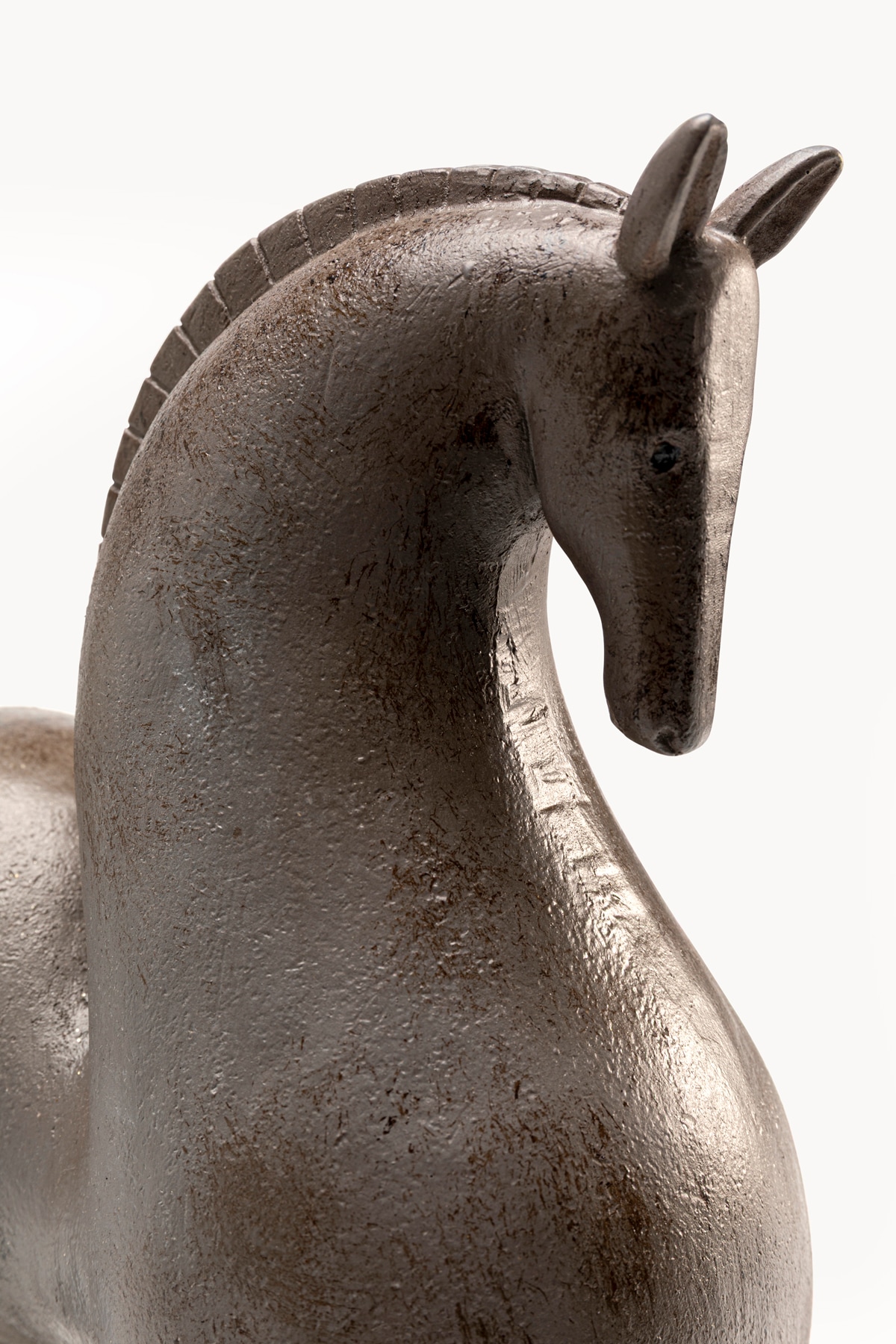Kare Design Dekofigur »Horse 31cm«