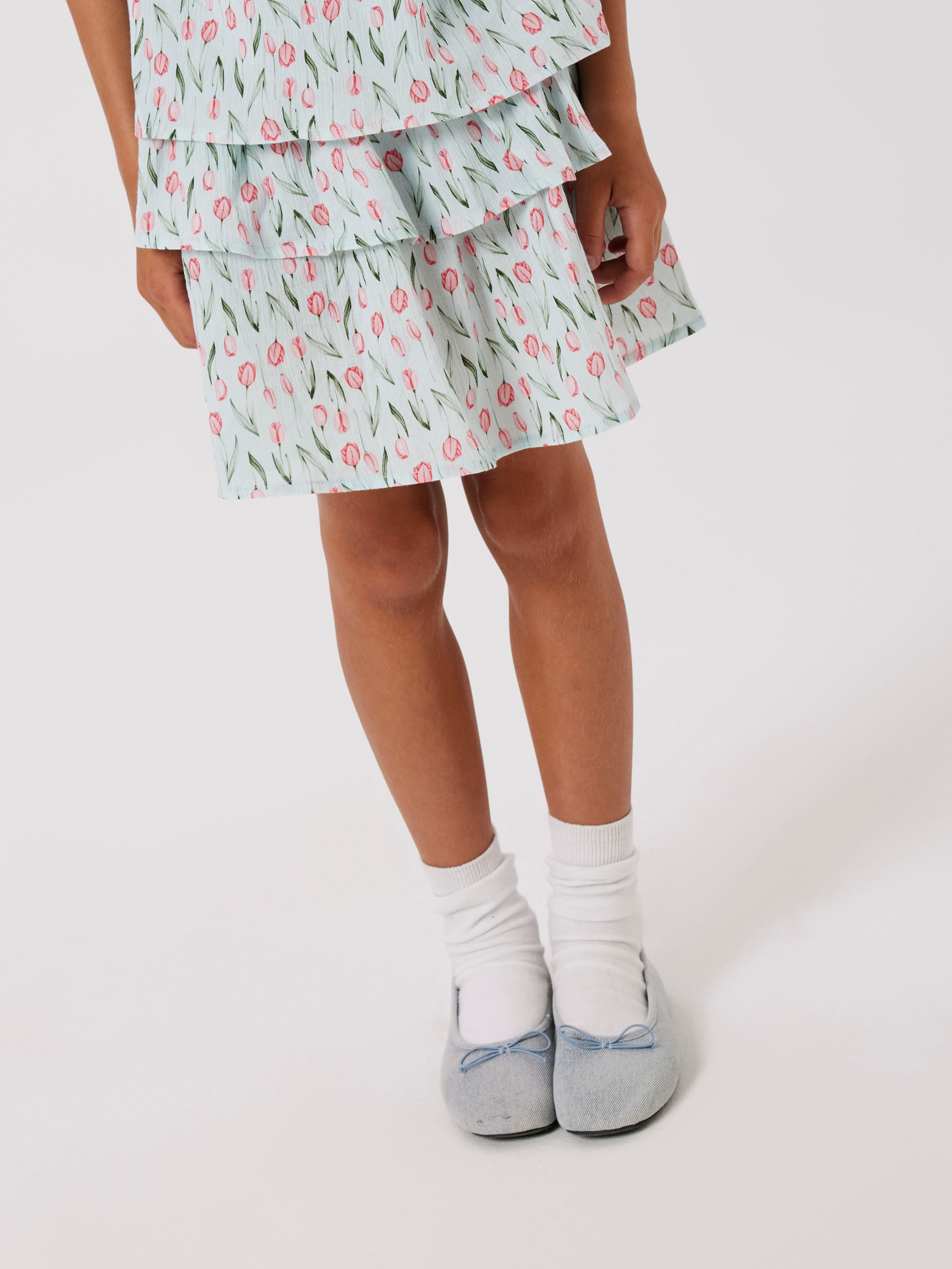 Name It Minirock »NKFFILLO SKIRT«