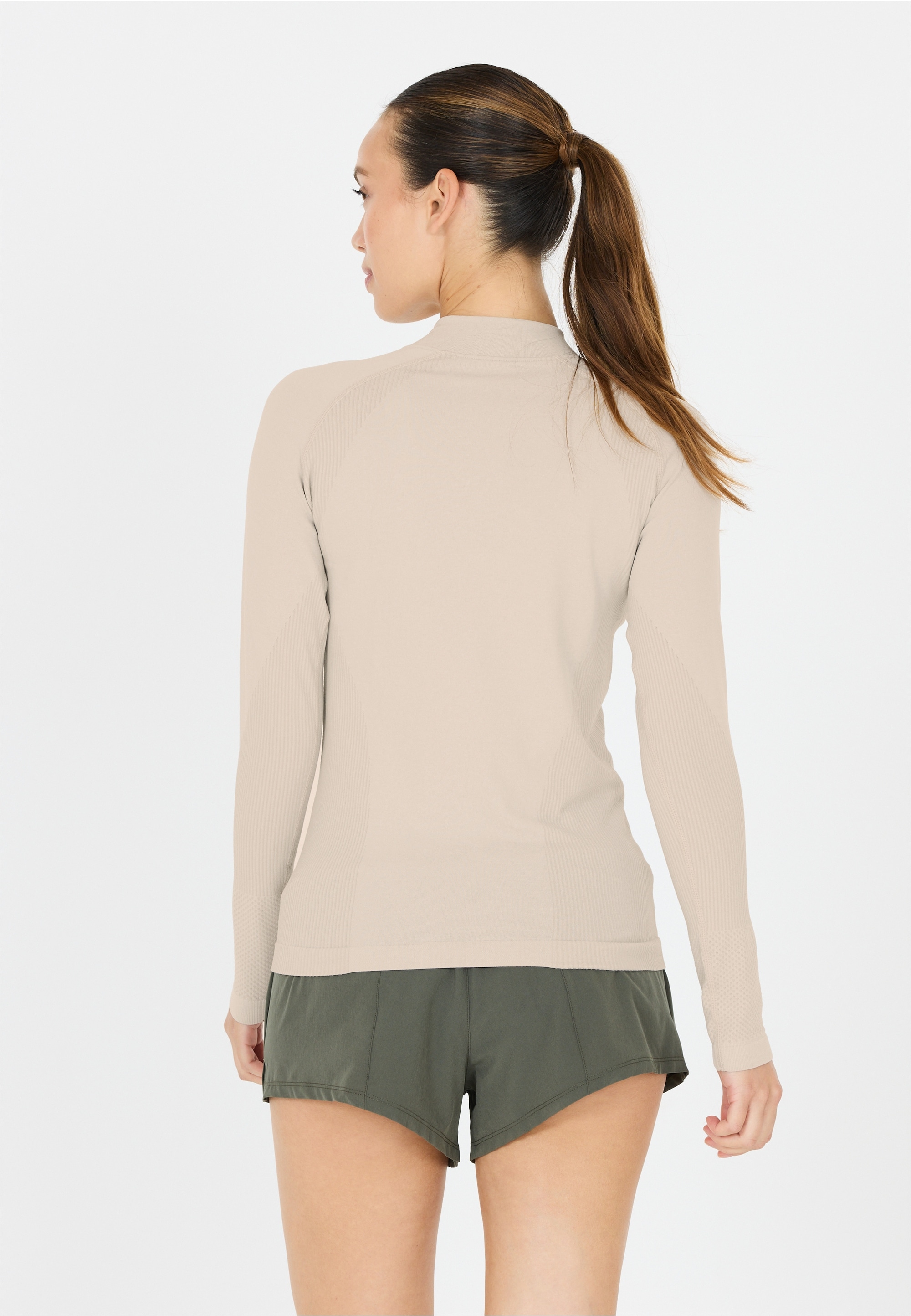 ENDURANCE Funktionsshirt »HALEN W«, mit komfortablen Sportfunktionen