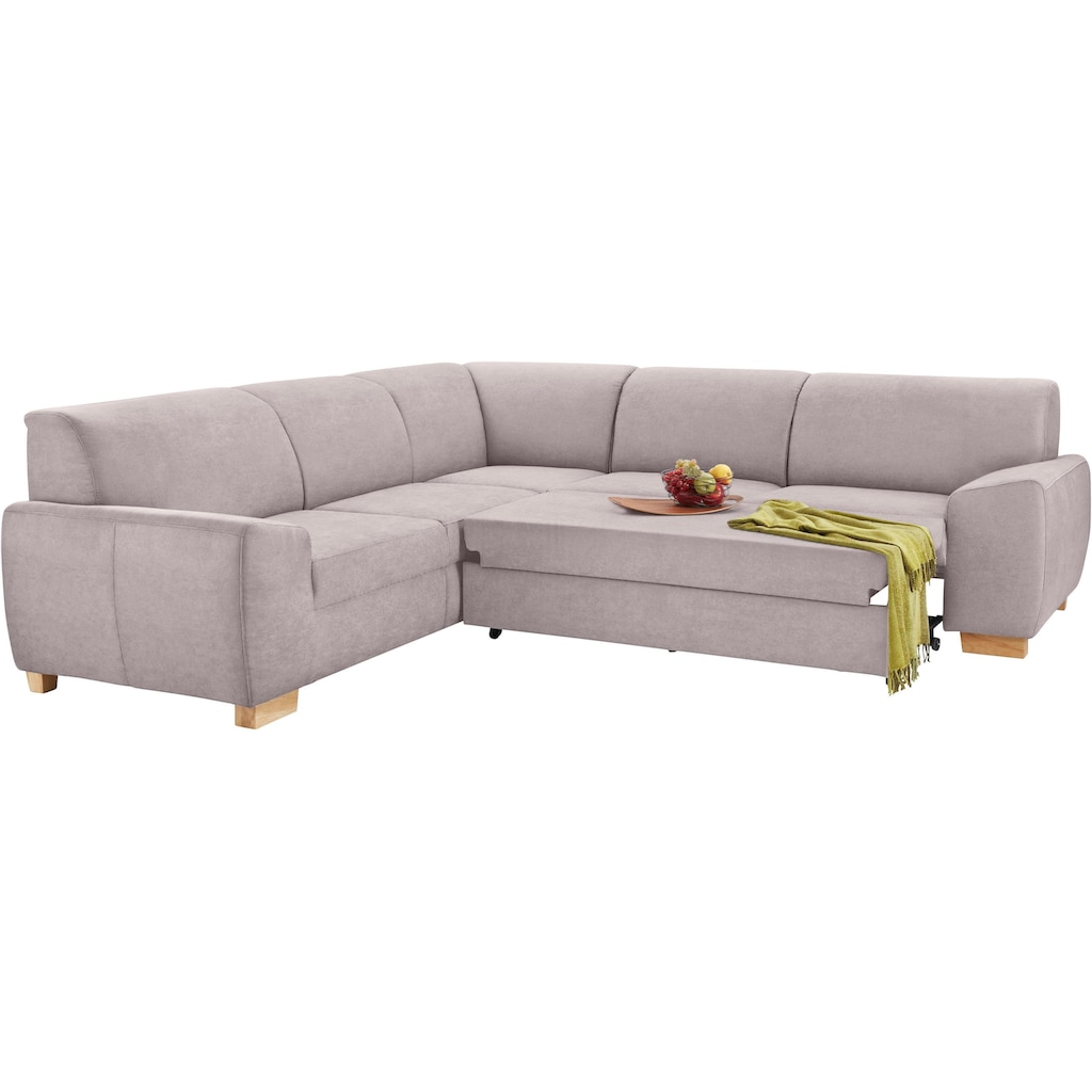 DOMO collection Ecksofa »Incanto«