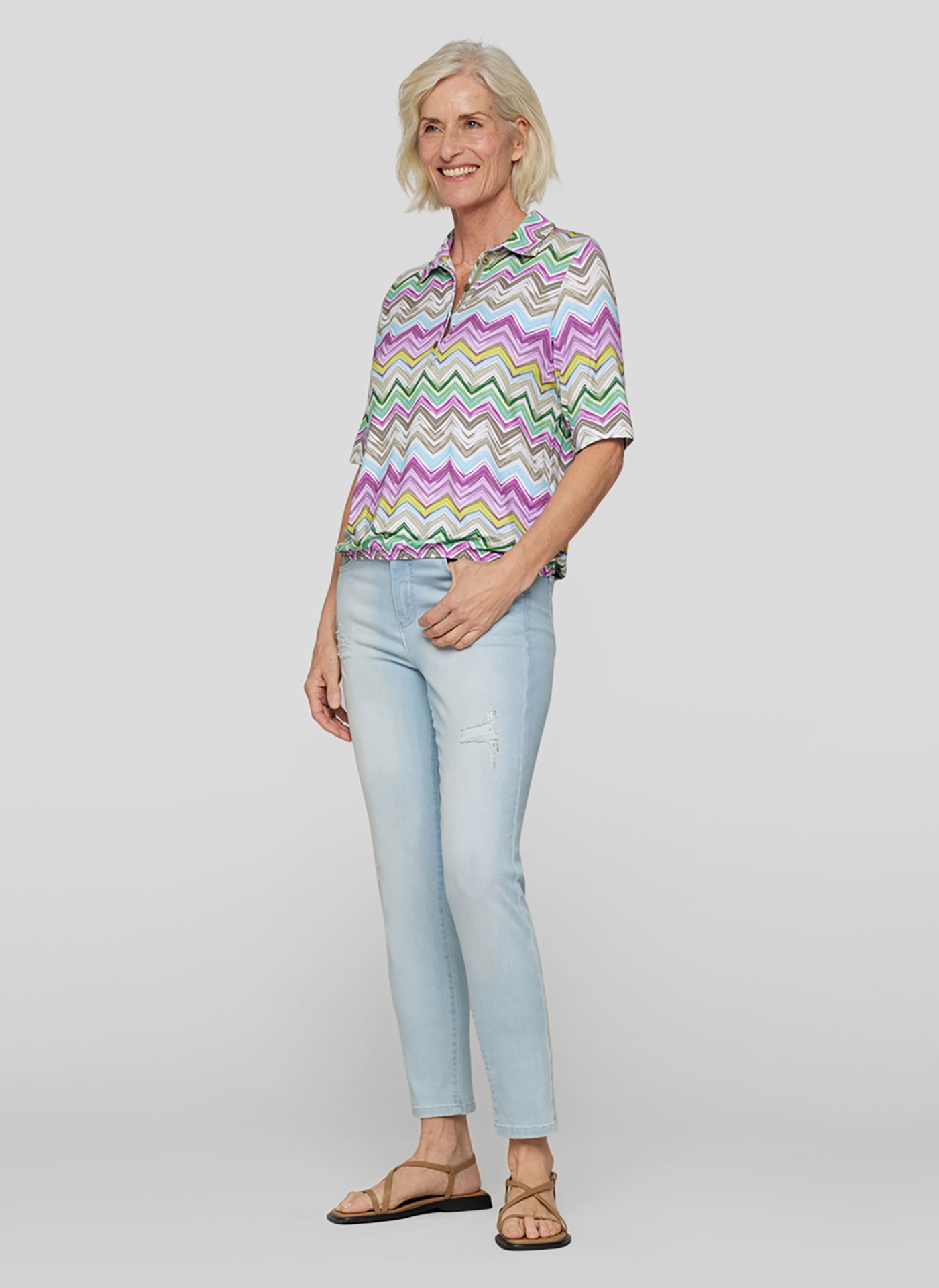 Rabe Print-Shirt »T-Shirt«