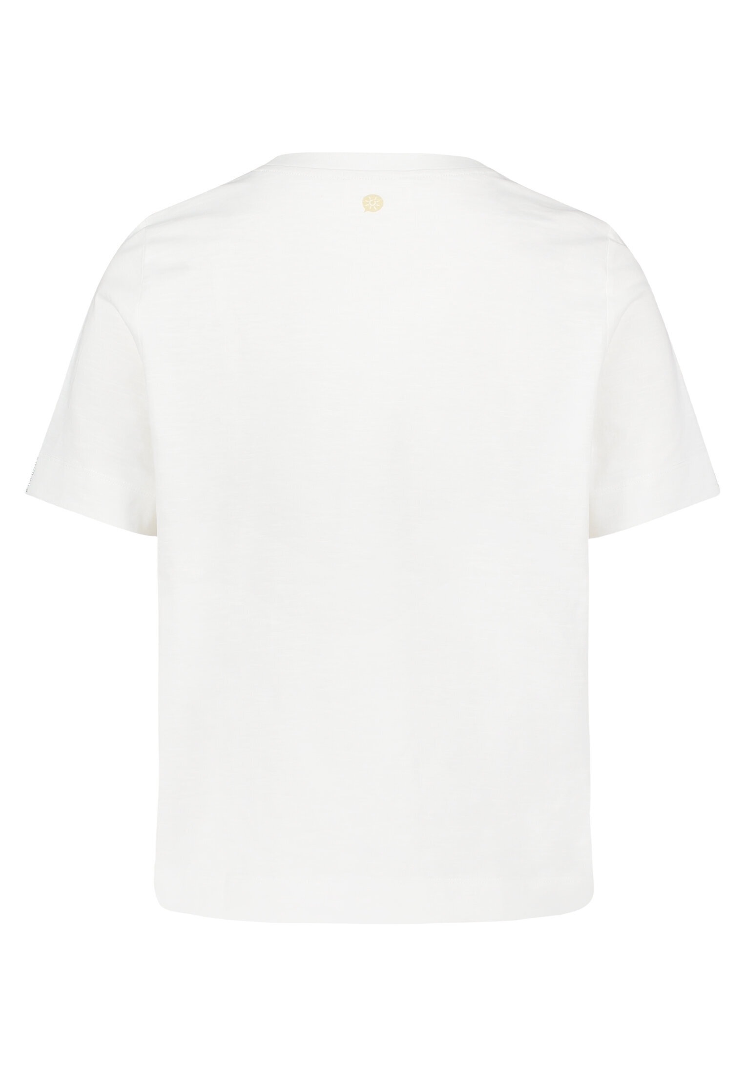 Cartoon Kurzarmshirt »Damen mit Rundhalsausschnitt« 1 tlg. Druck