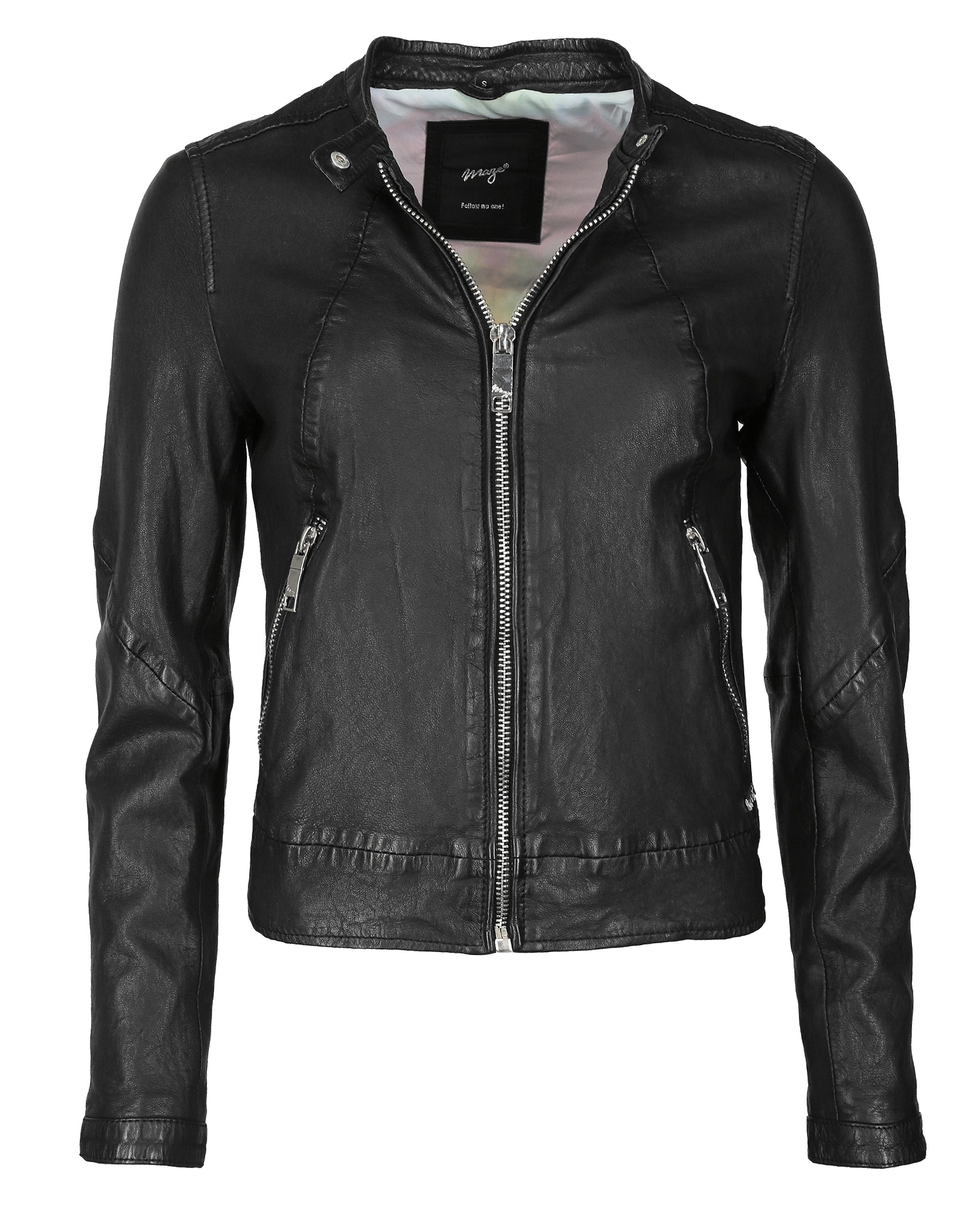 Bikerjacke bestellen »31021532« MUSTANG | BAUR