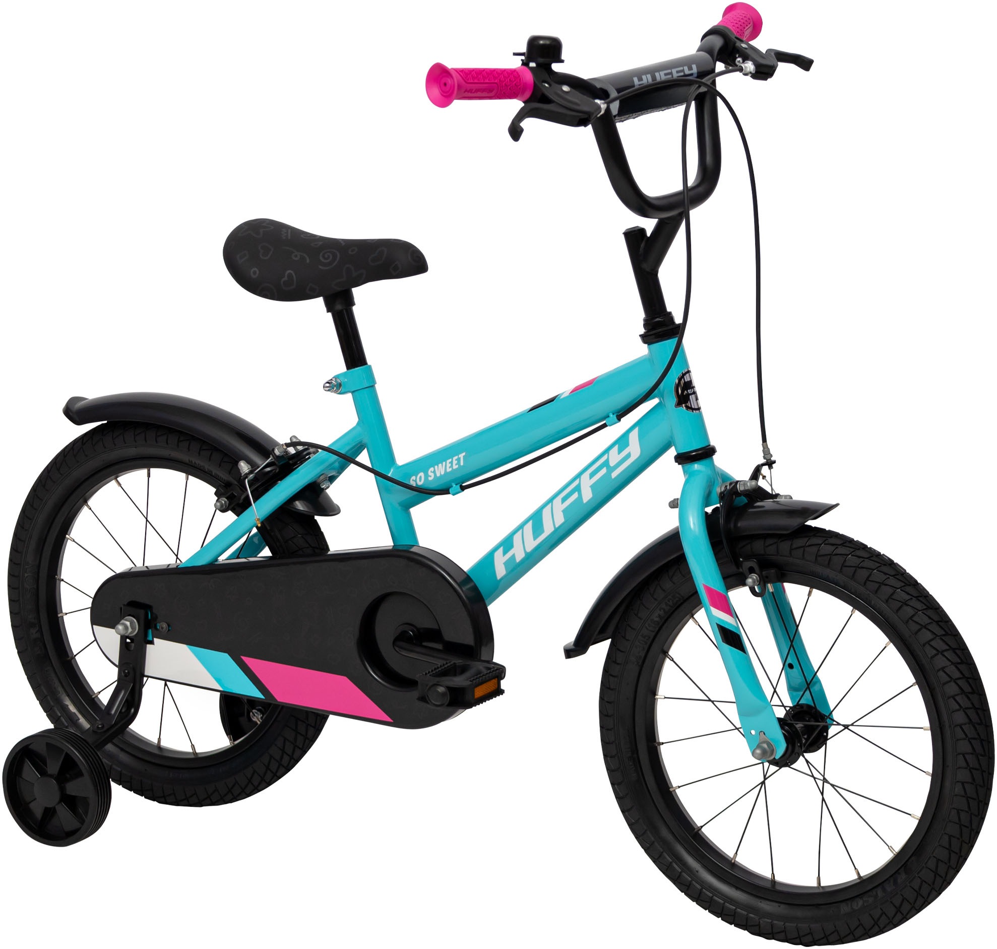 Thumbnail - Huffy Kinderfahrrad "So Sweet"