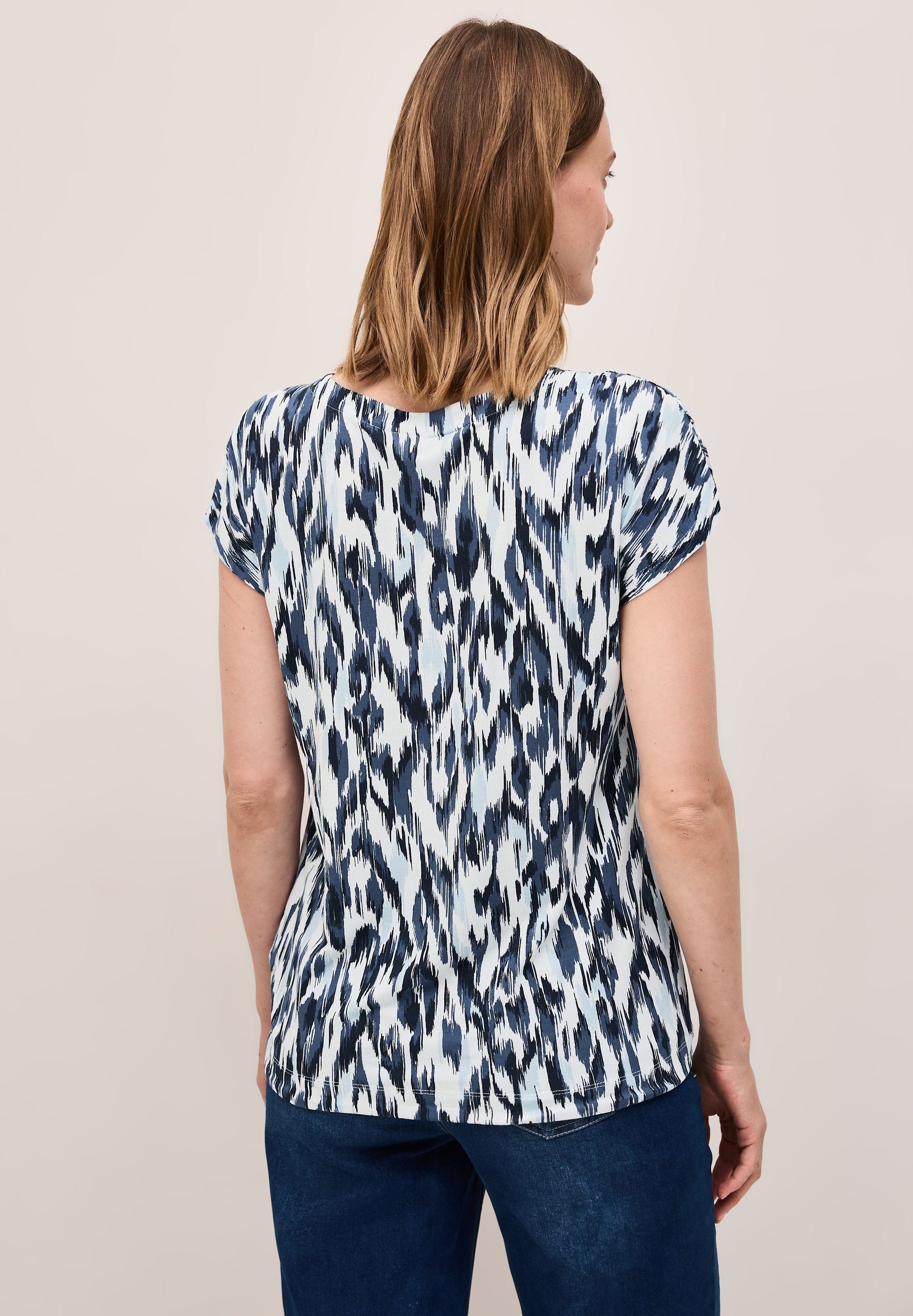 Cecil Print-Shirt günstig online kaufen