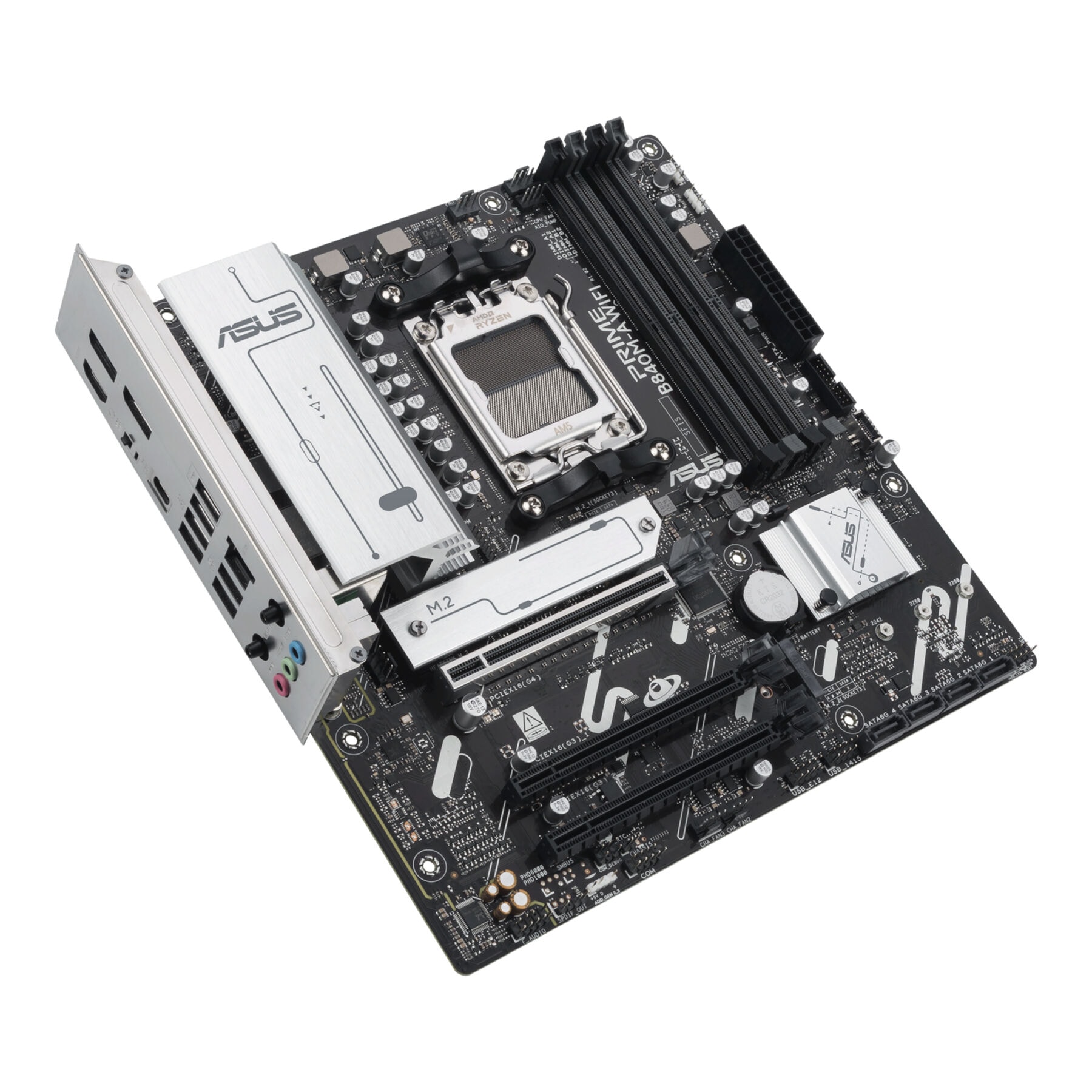 Asus Mainboard »PRIME B840M-A WIFI«