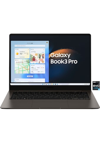 Samsung Notebook »Galaxy Book3 Pro« 3556 cm / ...