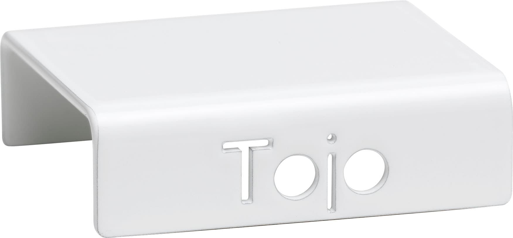 Tojo Griff "clip" 1 Stk. tlg. für die hochstabler Regale günstig online kaufen