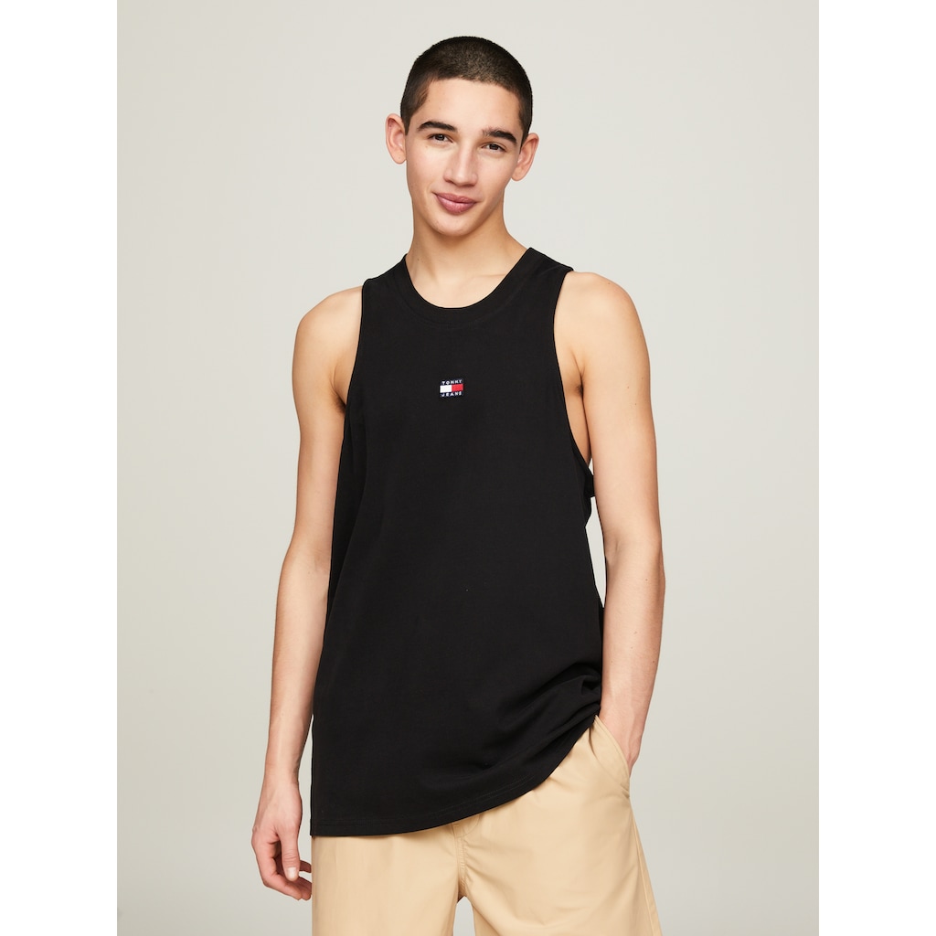 Tommy Jeans Tanktop »TJM TANK TOP«