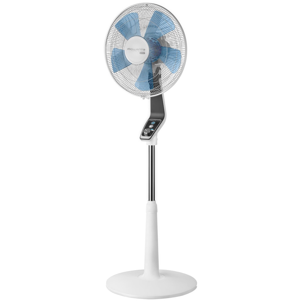 Rowenta Standventilator »VU5640 Turbo Silence Extreme«, 4 Stufen, Nachtmode, Turbo, Oszillation, bis 80m³/Min. Luftzirkulation