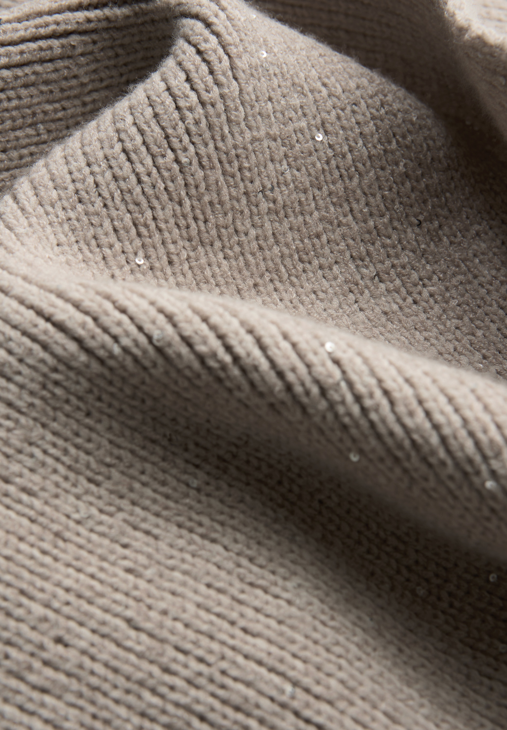 STREET ONE Loop aus softem Materialmix