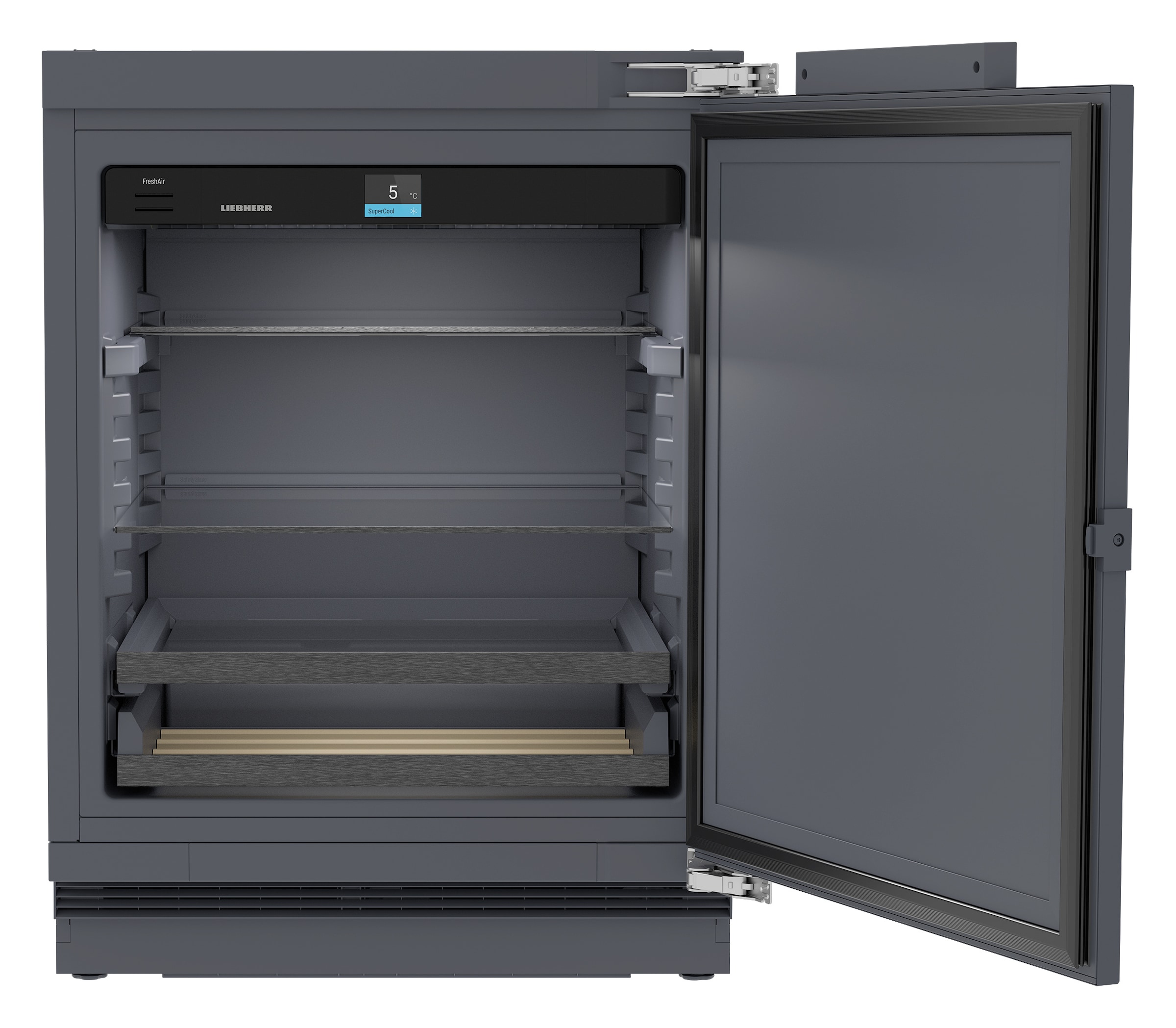 Liebherr Einbaukühlschrank »994896751« 81,9 cm hoch 59,7 cm breit