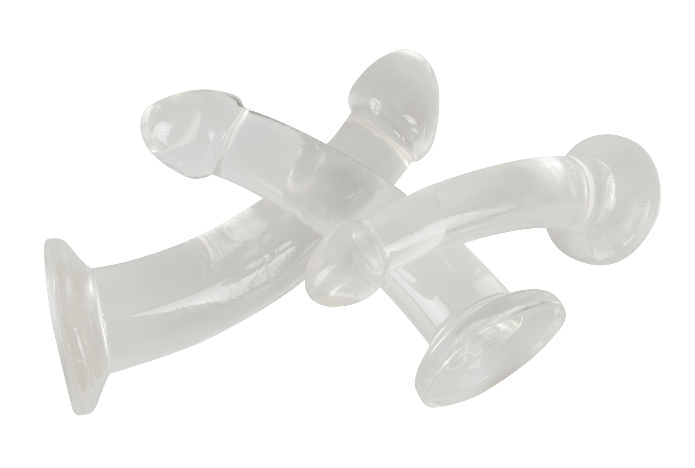 Crystal Clear Anal-Stimulator »Analdildo Anal Training Set« ()