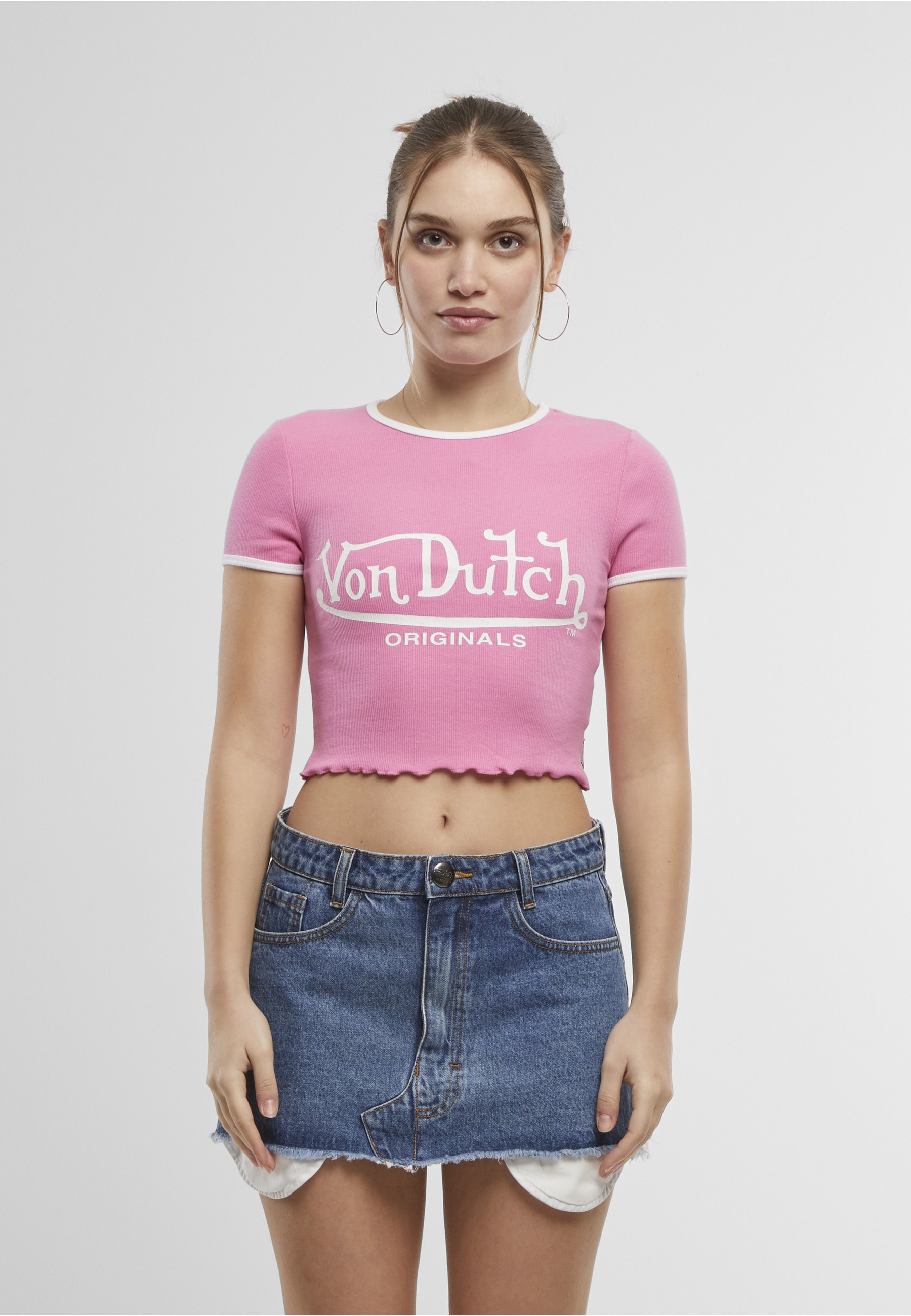 Von Dutch T-Shirt »Von Dutch AMI SHIRTS« 1 Stk.