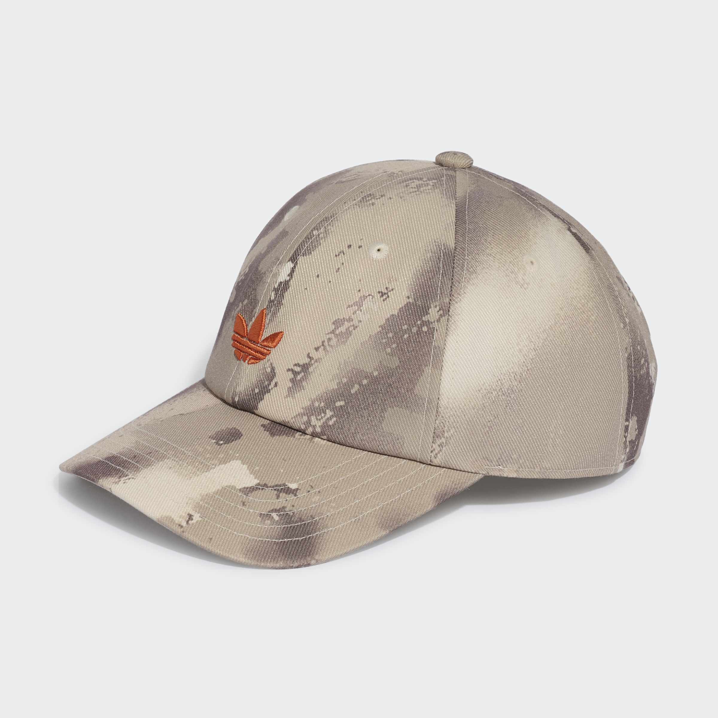 adidas Originals Baseball Cap "CAMO CAP" für Erwachsene, sportlicher Stil, aus Polyester