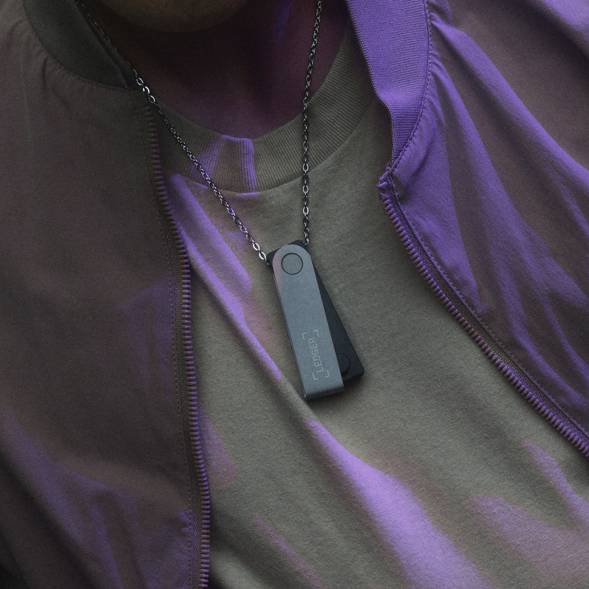 Krypto Hardware-Wallet »Nano S Plus«
