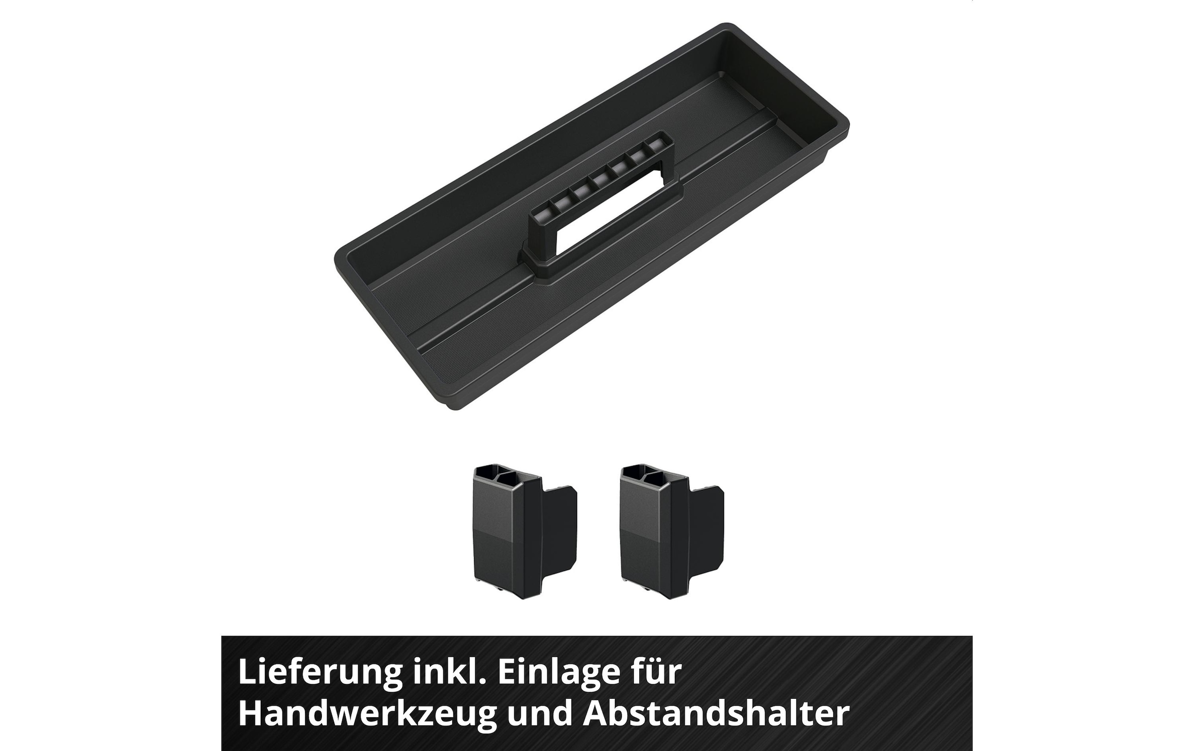 Einhell Werkzeugkoffer »E-Case L with wheels SEALED«