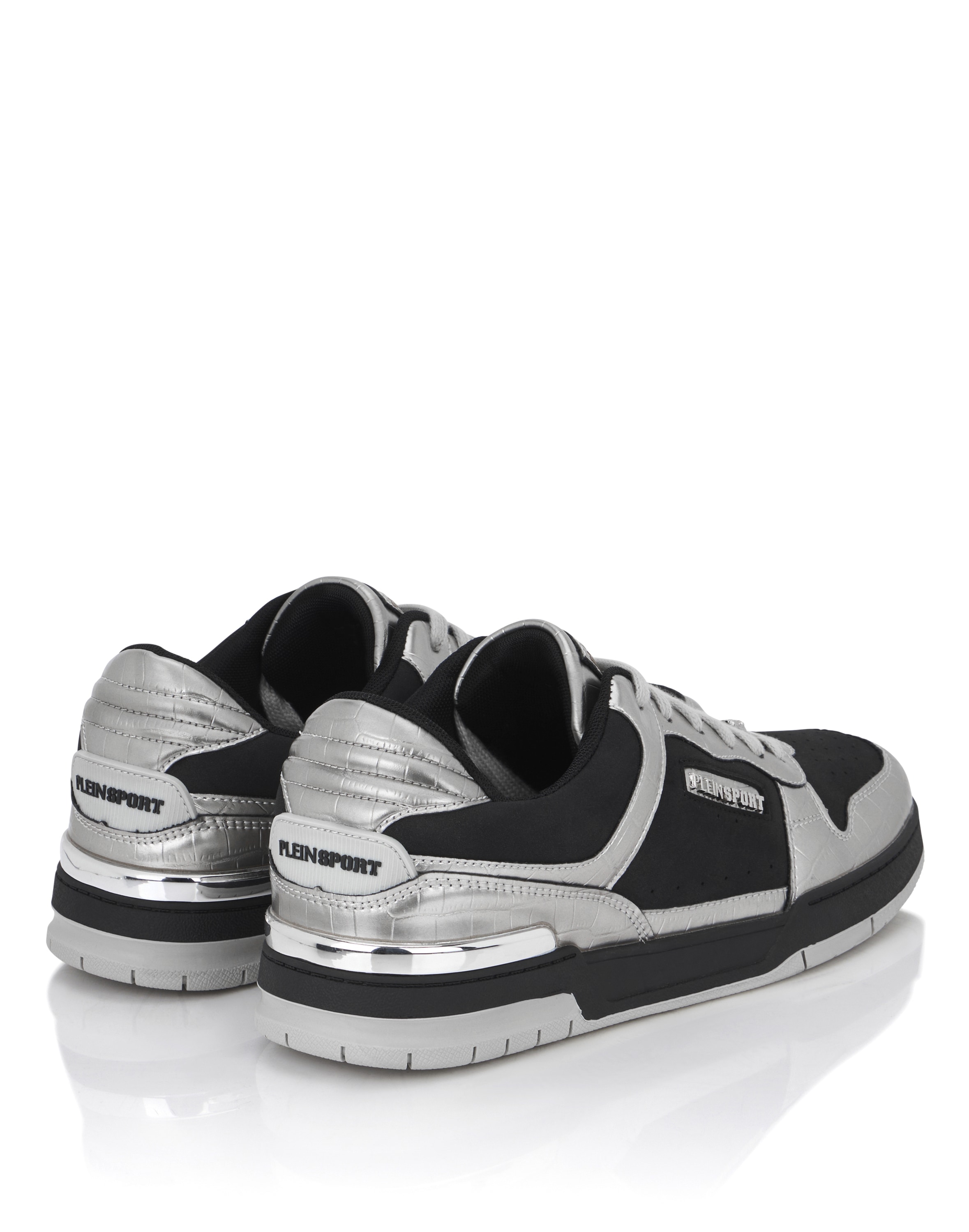 PLEIN SPORT Sneaker »Lo-Top Turnschuhe«