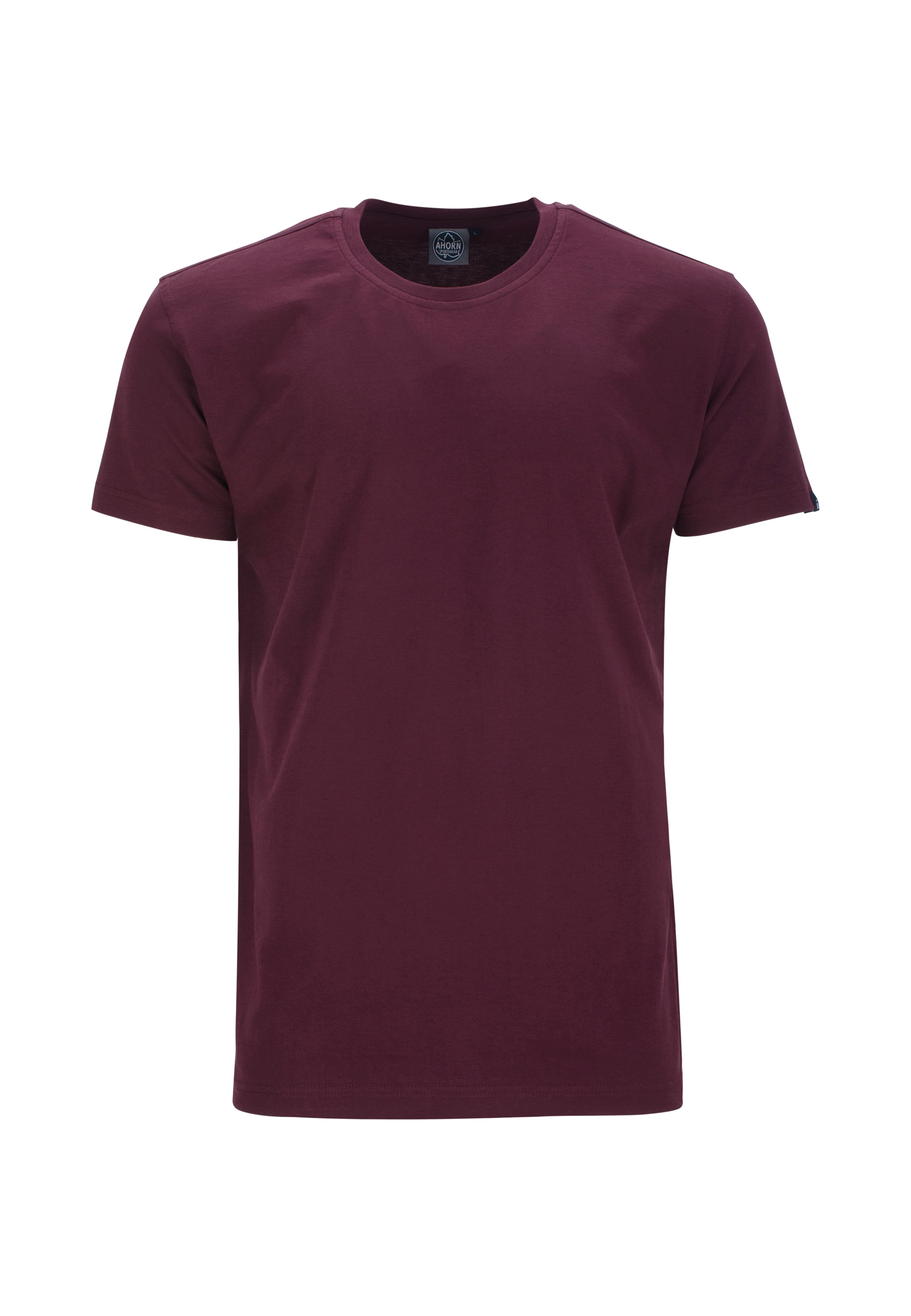 im T-Shirt, bestellen ▷ BAUR Basic-Look SPORTSWEAR | klassischen AHORN