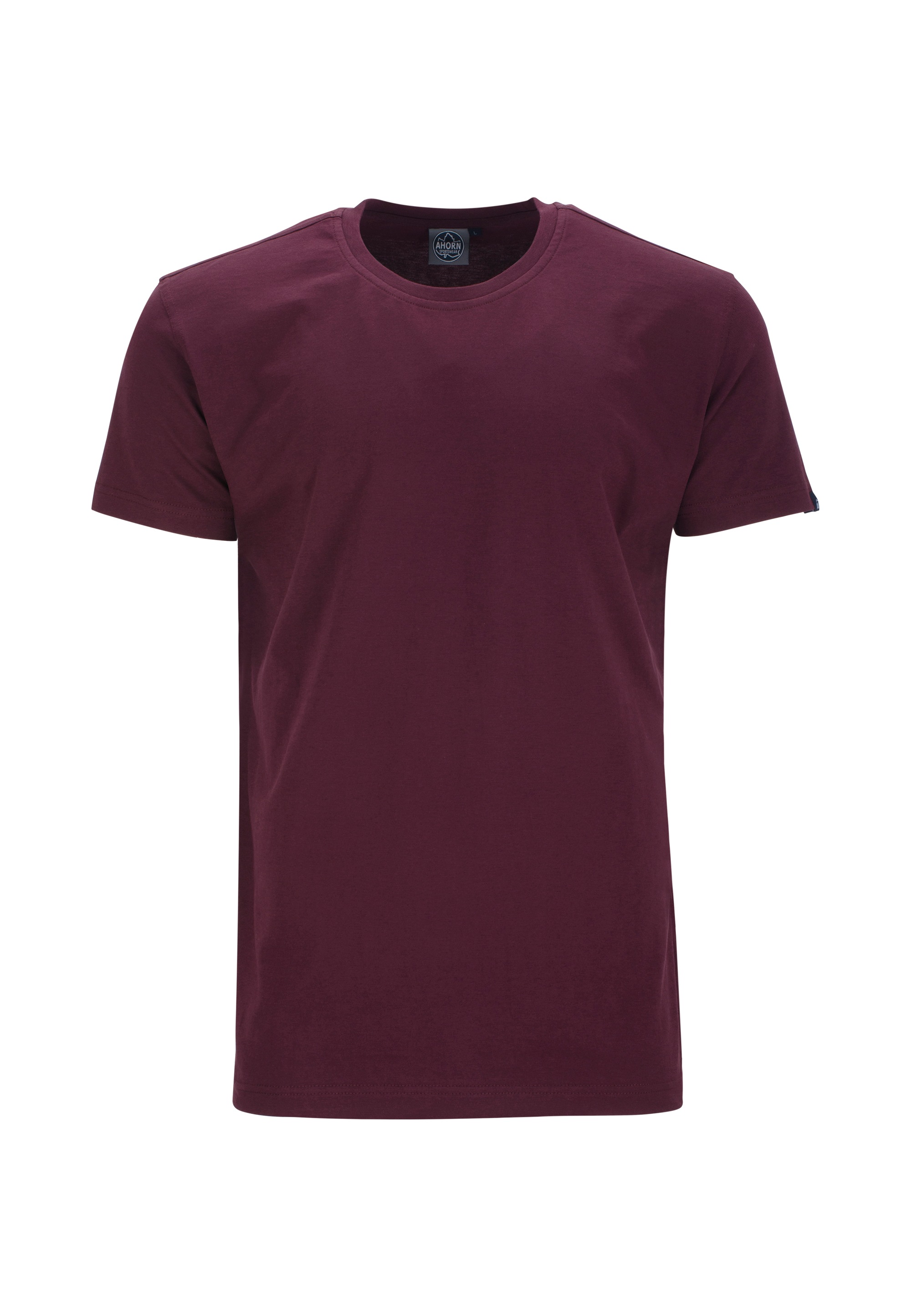 AHORN SPORTSWEAR T-Shirt, im klassischen Basic-Look günstig online kaufen