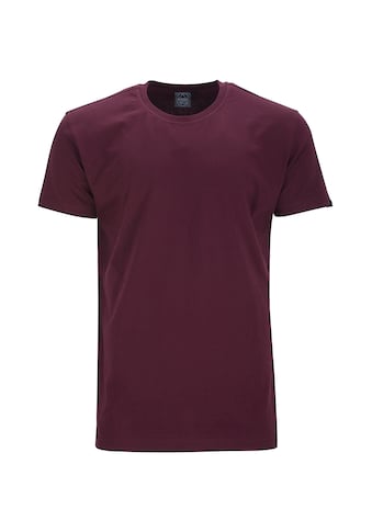 AHORN SPORTSWEAR T-Shirt, im klassischen Basic-Look kaufen