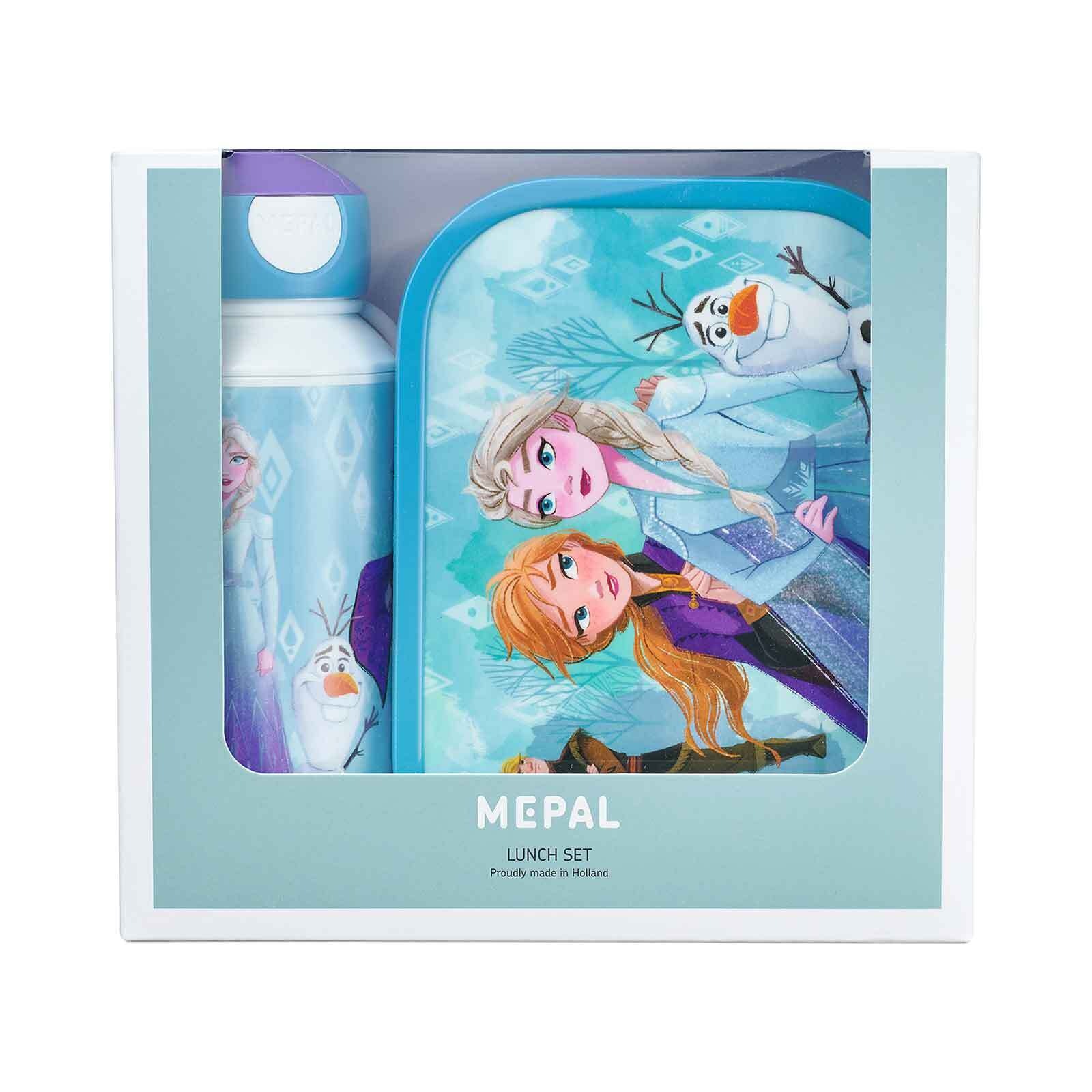 Mepal Lunchbox »Lunchset Campus 400 ml + 700 ml 2er Set«, (2 tlg.)