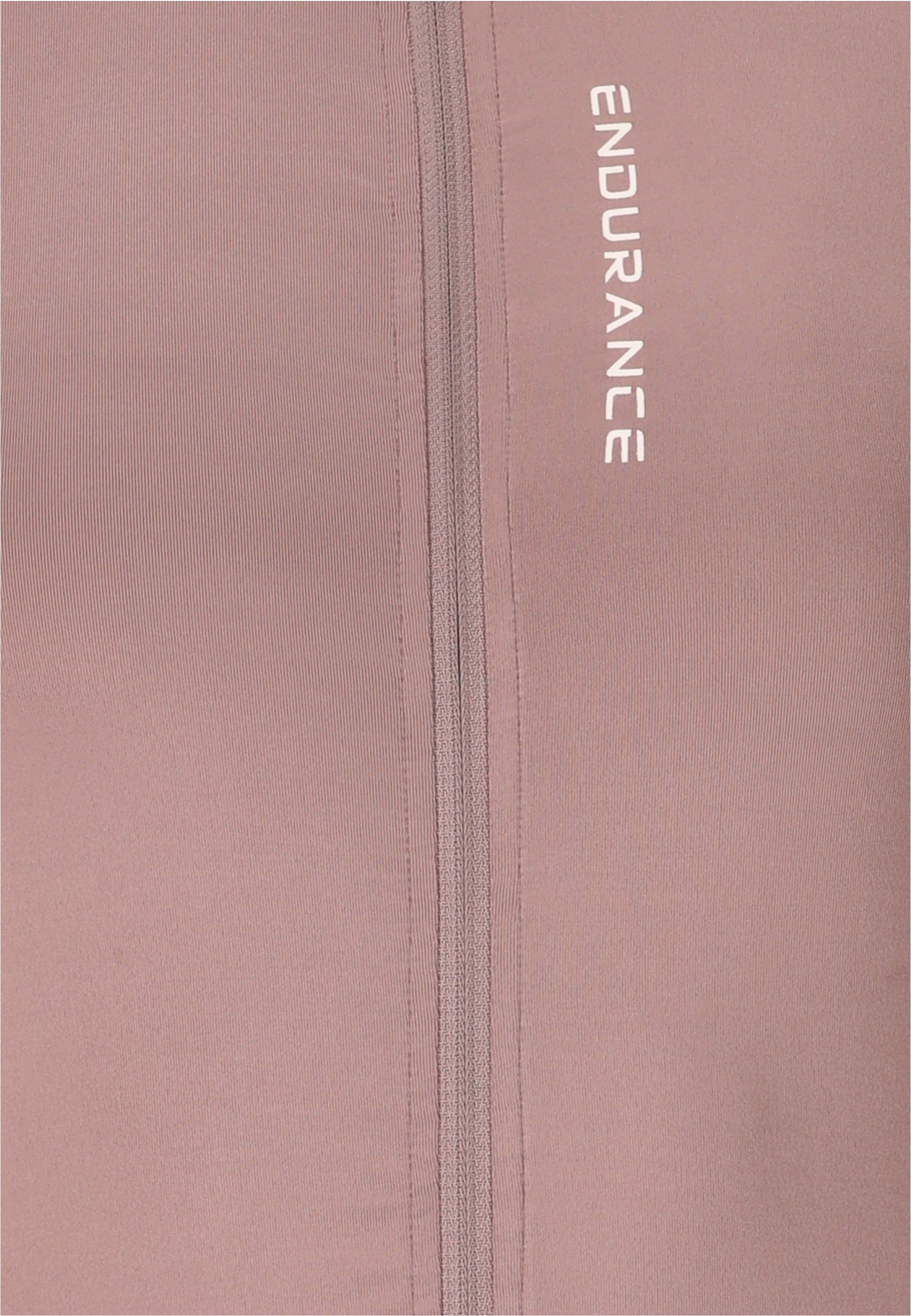 Thumbnail - ENDURANCE Funktionsshirt "Paxton", im kurzärmligen Design mit Vollreißverschluss