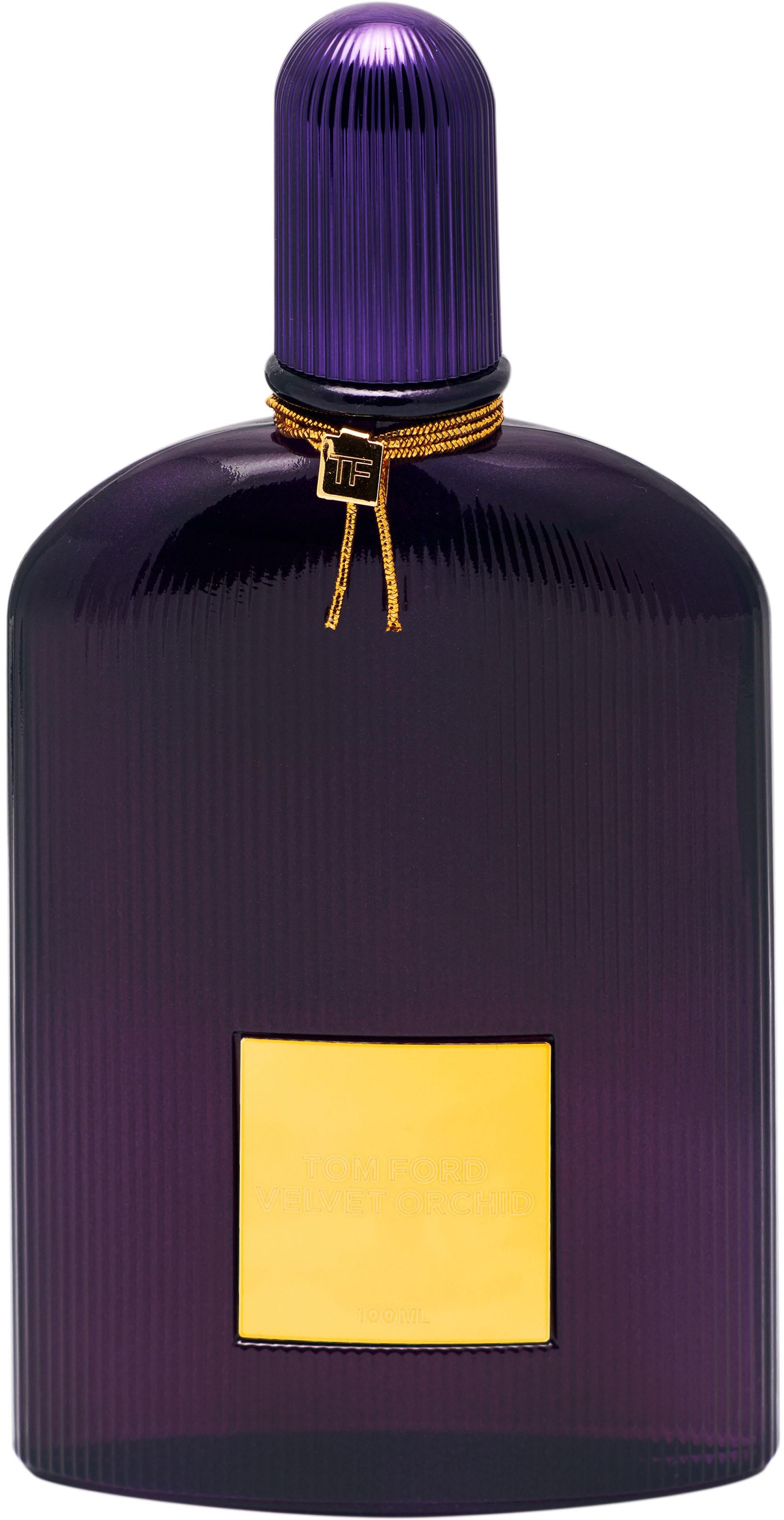 Eau de Parfum »Velvet Orchid«