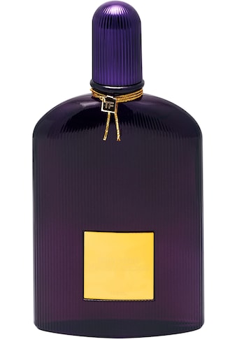 Eau de Parfum »Velvet Orchid«