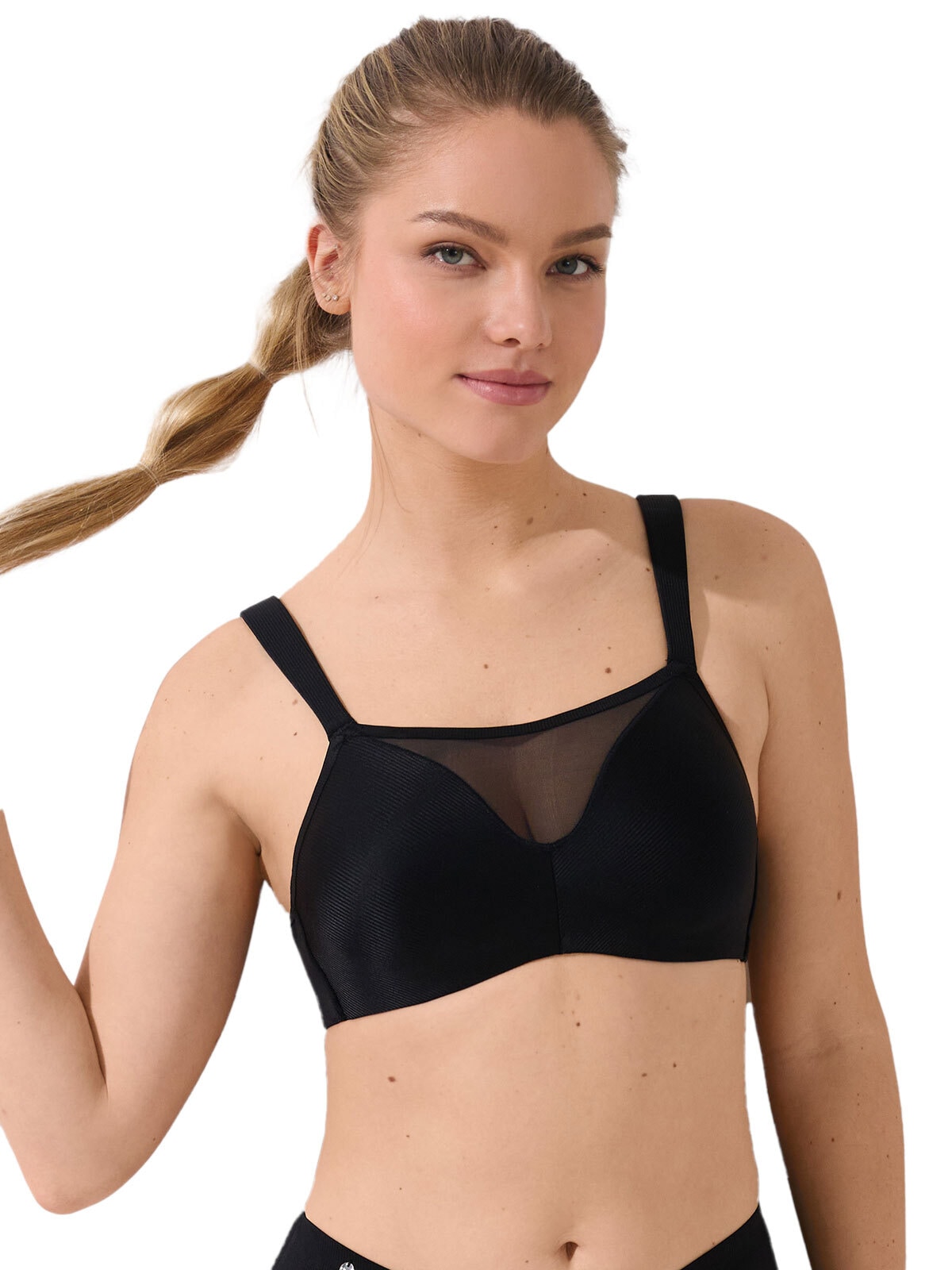 Lisca Sport-BH »Sport BH ohne Bügel Lifestyle«