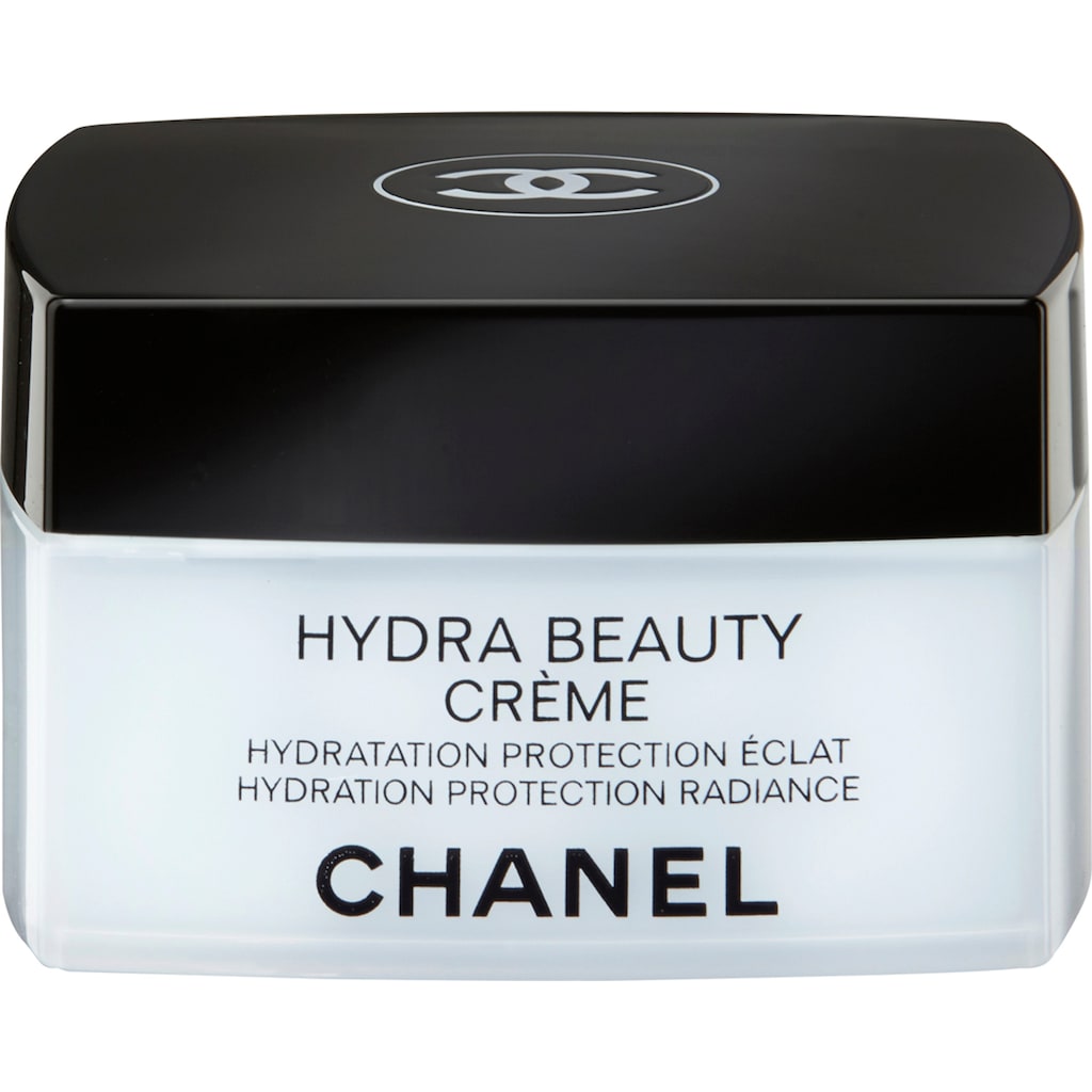 CHANEL Feuchtigkeitscreme »Hydra Beauty Crème«, mit Karité-Butter und Canola-Derivat