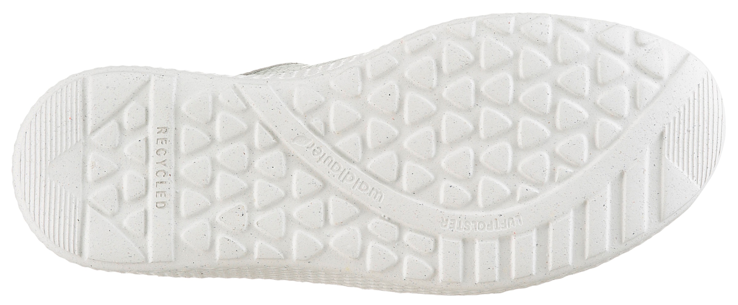 Schnürschuh WALDLÄUFER "IRA", Damen, Gr. 5,5 (38,5), mint, Nappaleder, unifarben, Schuhe Schnürschuh, Sneaker, Freizeitschuh, Halbschuh in Komfortweite H (=sehr weit) 2