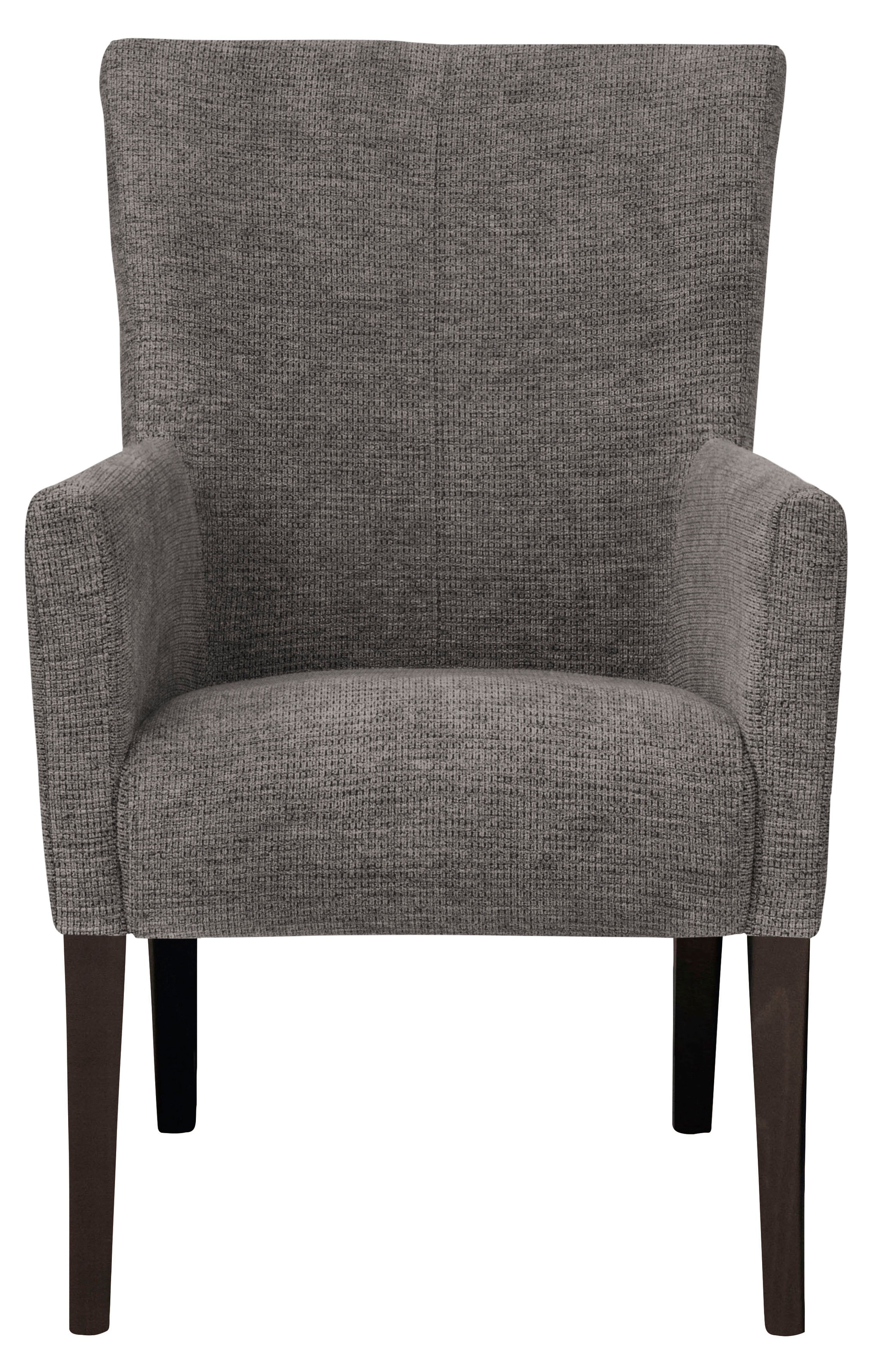 Home affaire Esszimmerstuhl "King" () Polsterstuhl, Armlehnstuhl, Gestell M günstig online kaufen