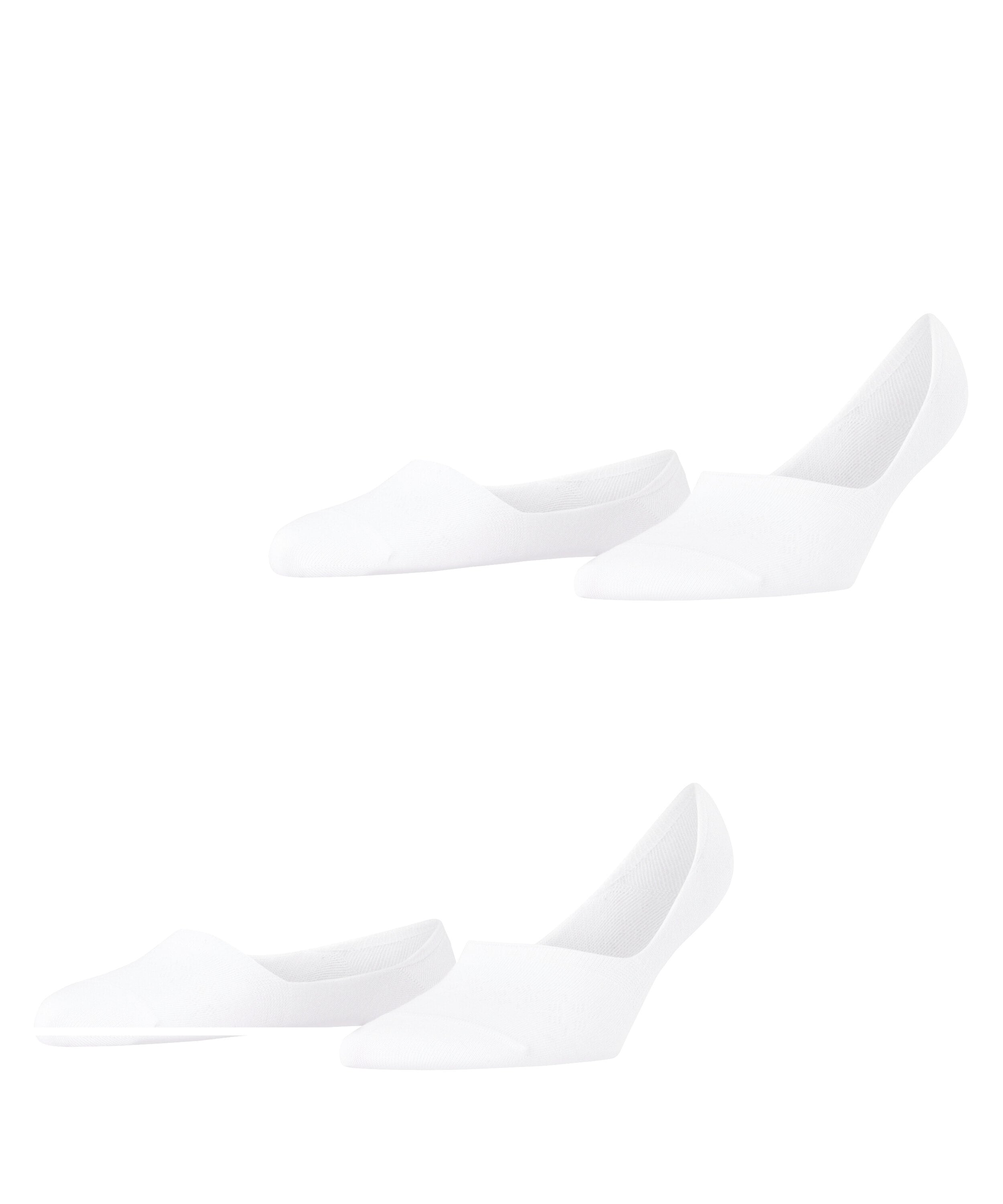 Burlington Füßlinge "Everyday 2-Pack" 2 Paar tlg.
