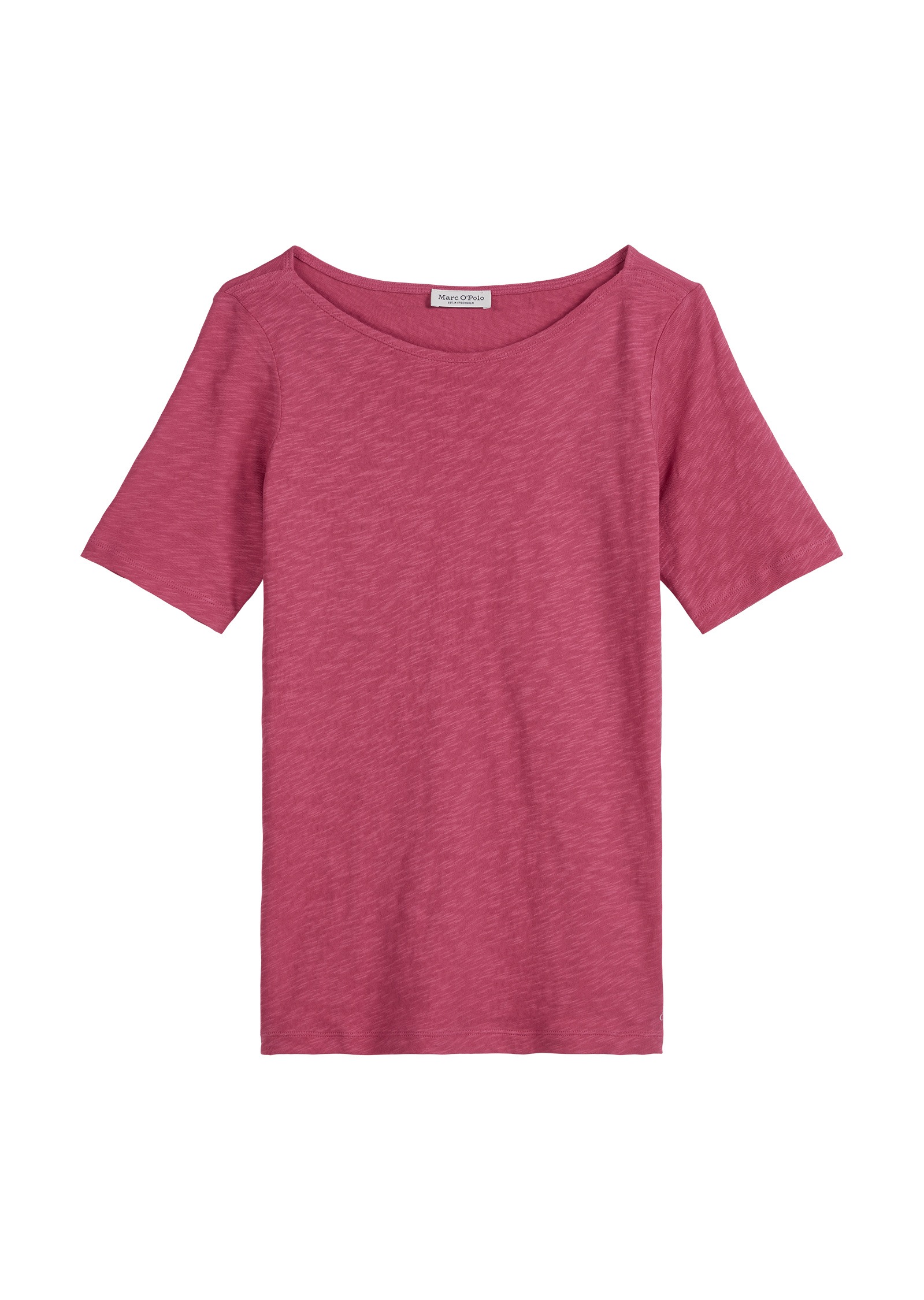 Marc O'Polo T-Shirt »aus softem Slub-Jersey«