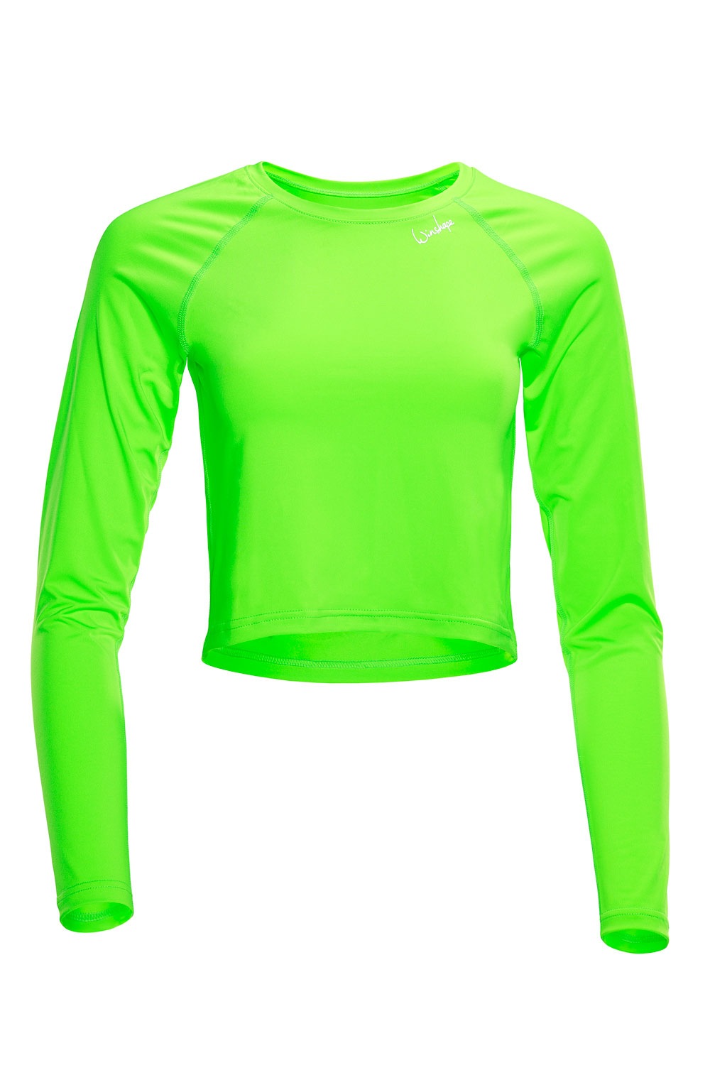 Winshape Langarmshirt "AET116", Cropped Functional Light