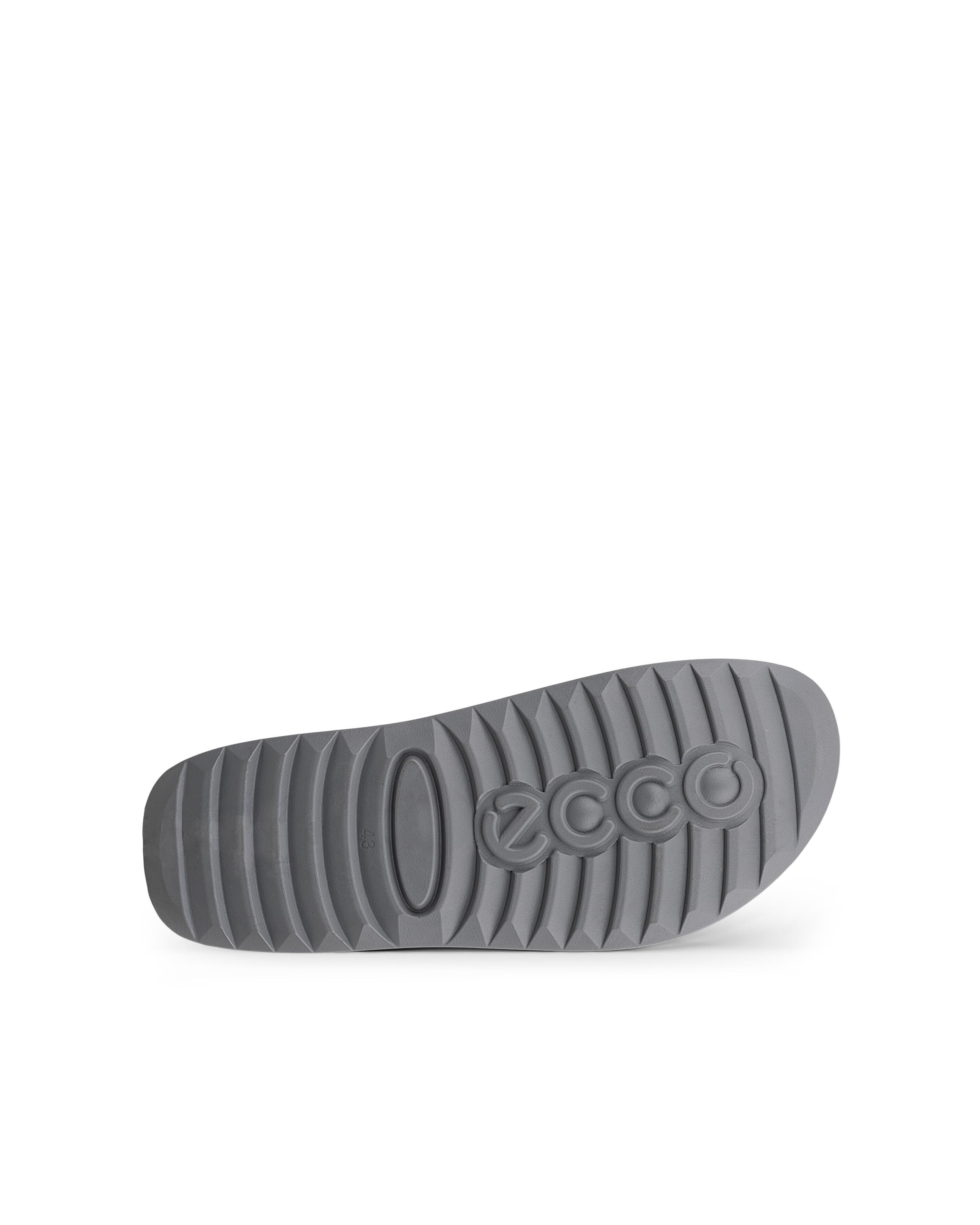 ECCO Cozmo M Men's Sandal Grey 45 2