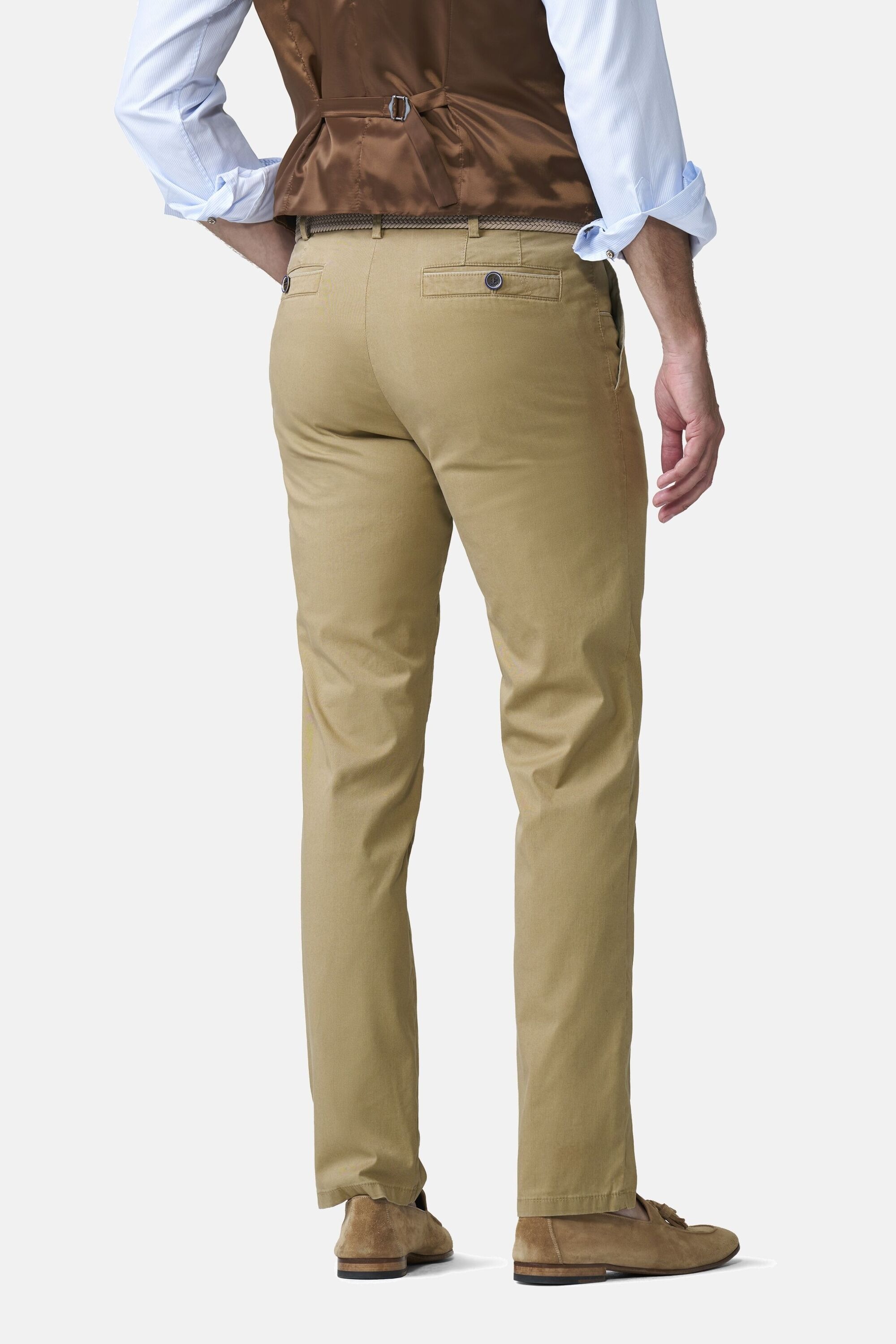 MEYER Chinos »New York 1-5074«
