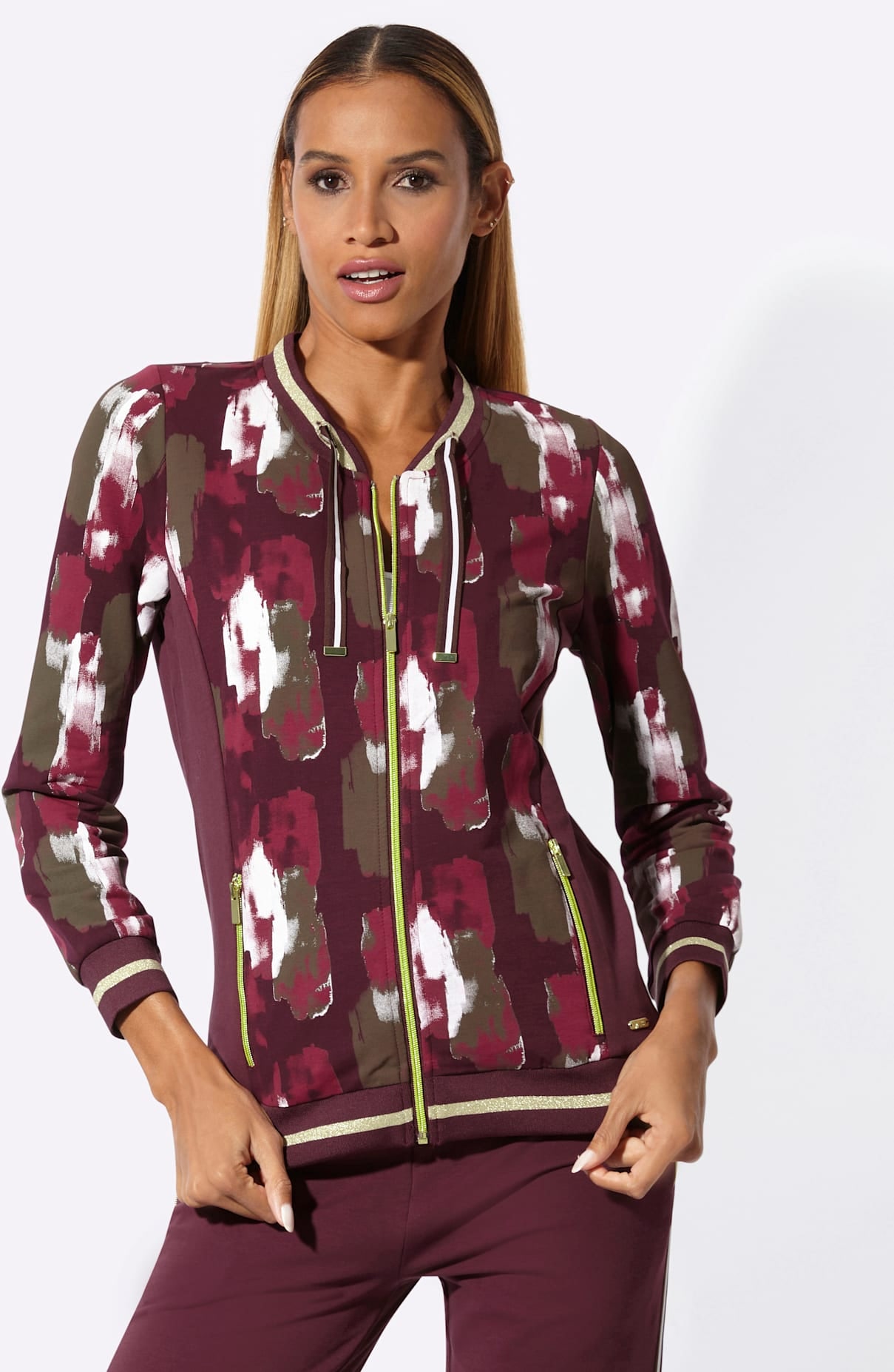 feel good Langjacke