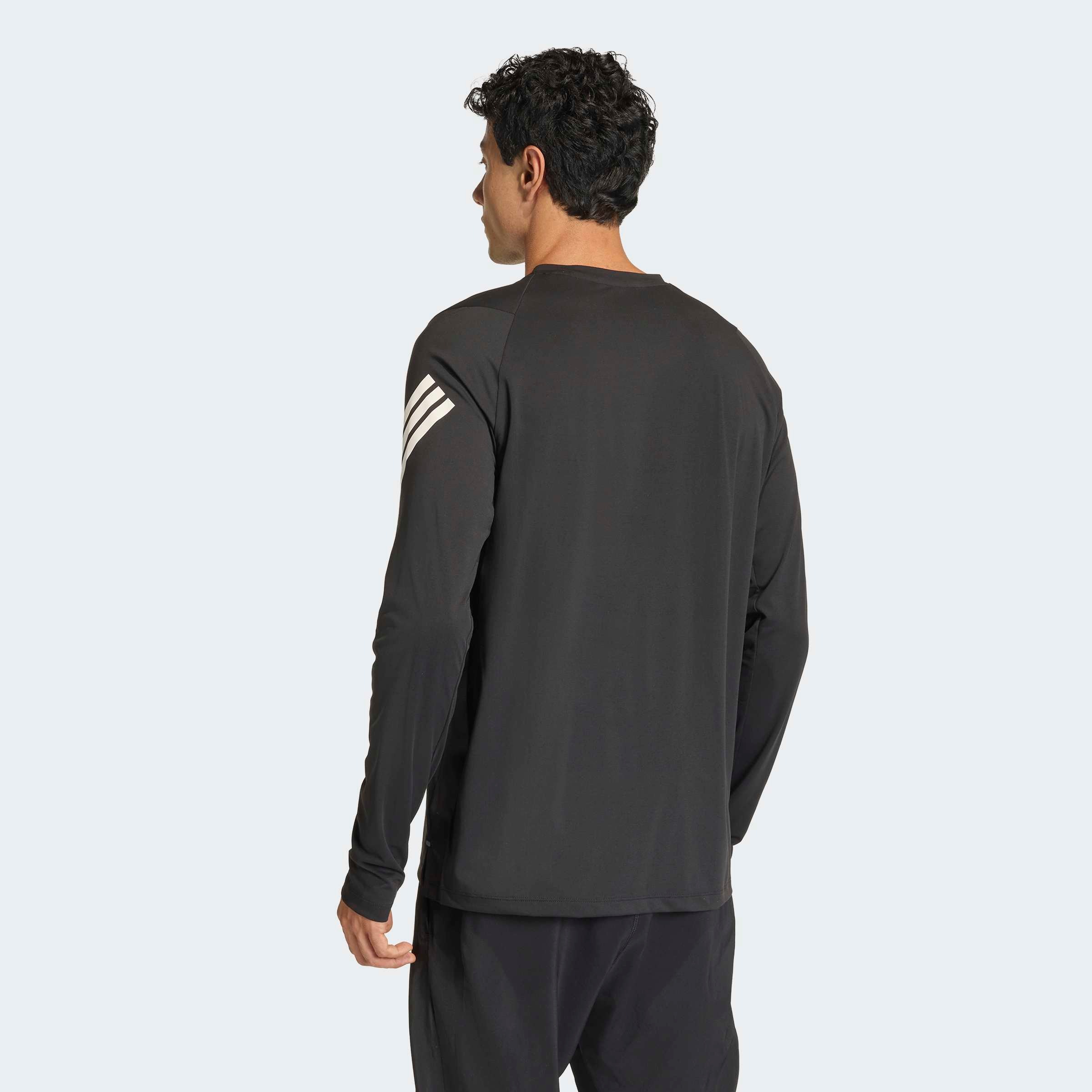 adidas Performance Laufshirt »ADI365 ICONIC/// RUNNING LONGSLEEVE«