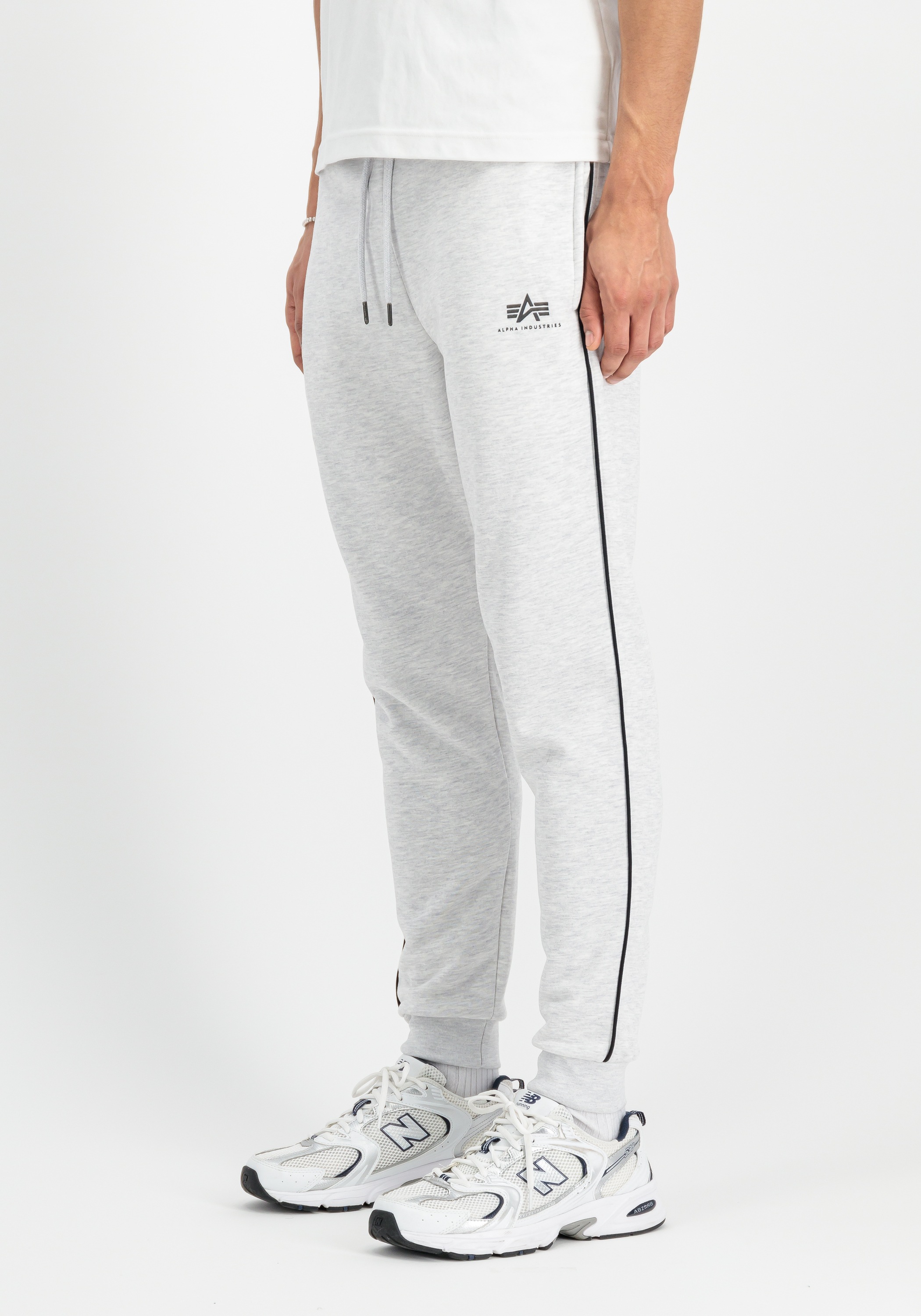 Alpha Industries Jogginghose »Alpha Industries Men - Jogger Track Jogger Small Logo«