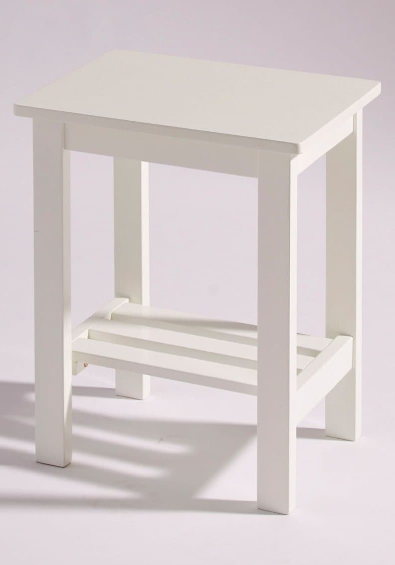 OTTO home Beistelltisch "Trendy" in unterschiedlichen Farbvarianten, Breite 40 cm